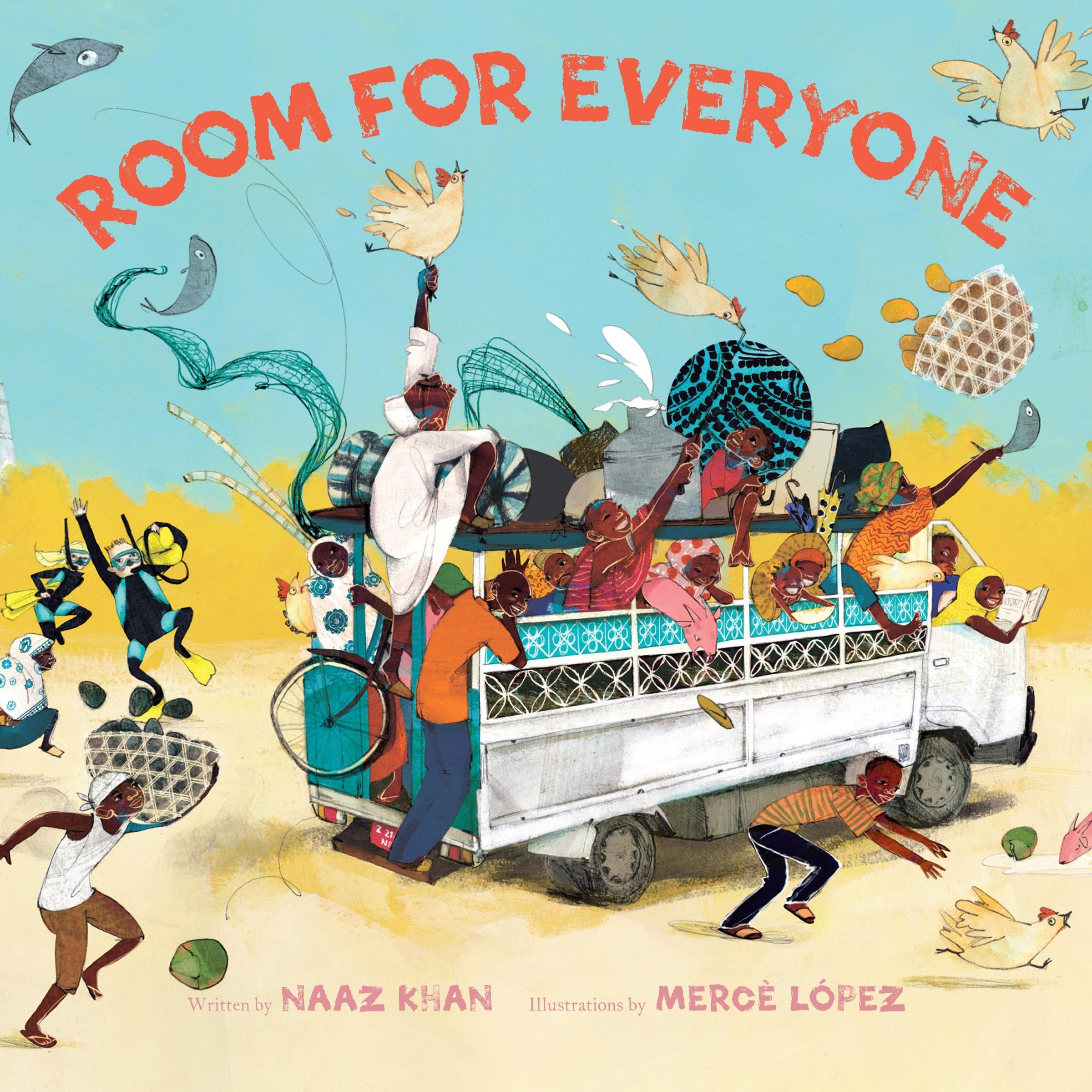 Room for Everyone