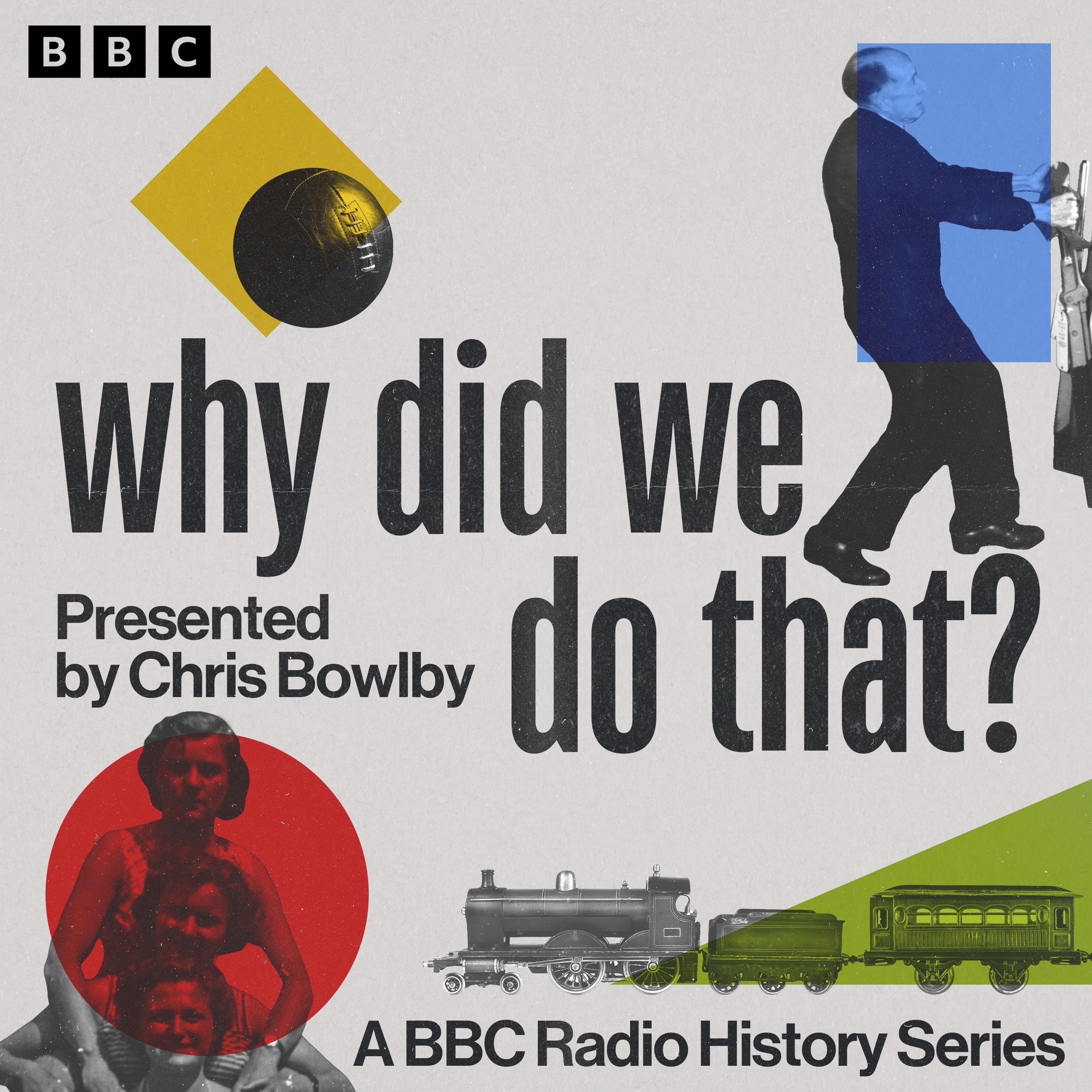 Why Did We Do That?