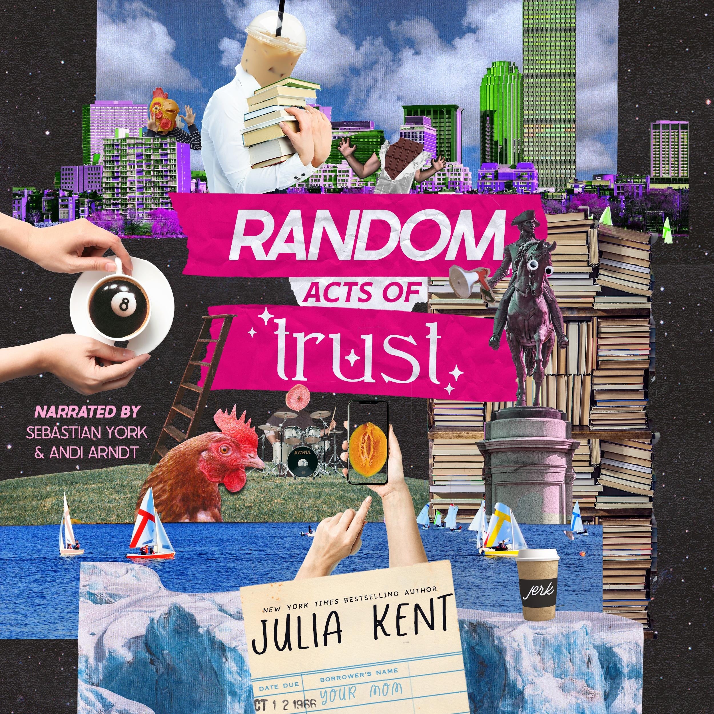 Random Acts of Trust