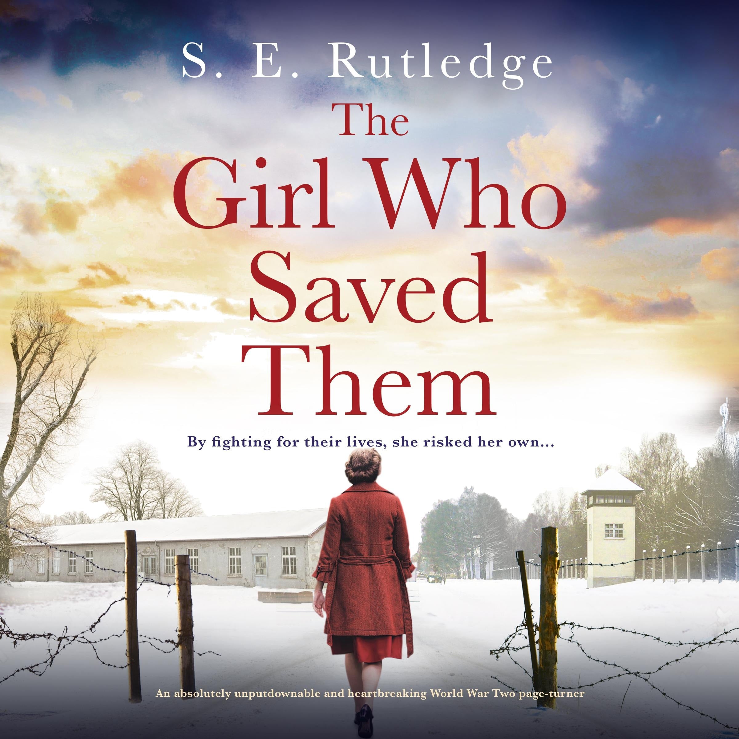 The Girl Who Saved Them