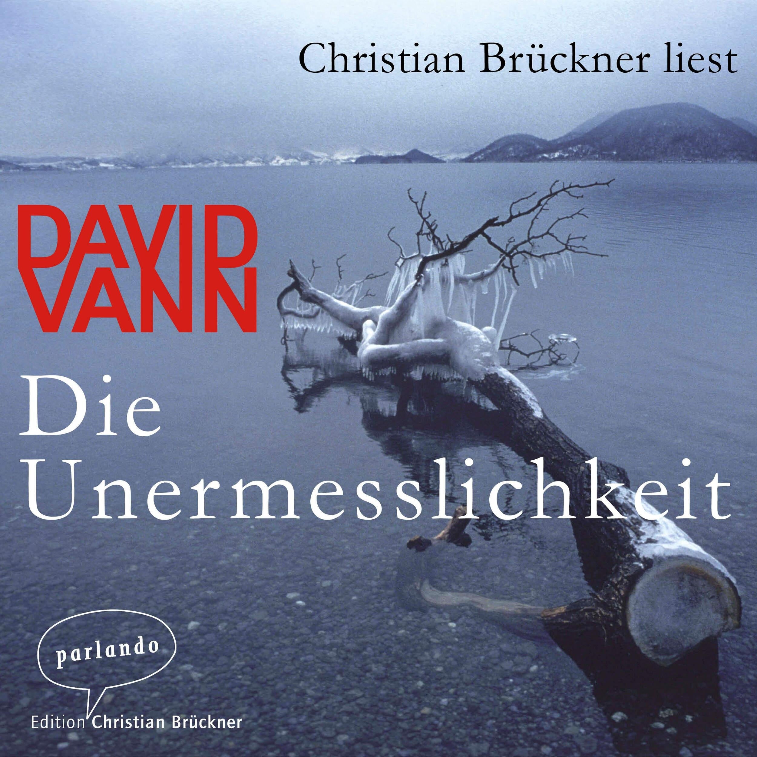 Die Unermesslichkeit (Autorisierte Lesefassung)