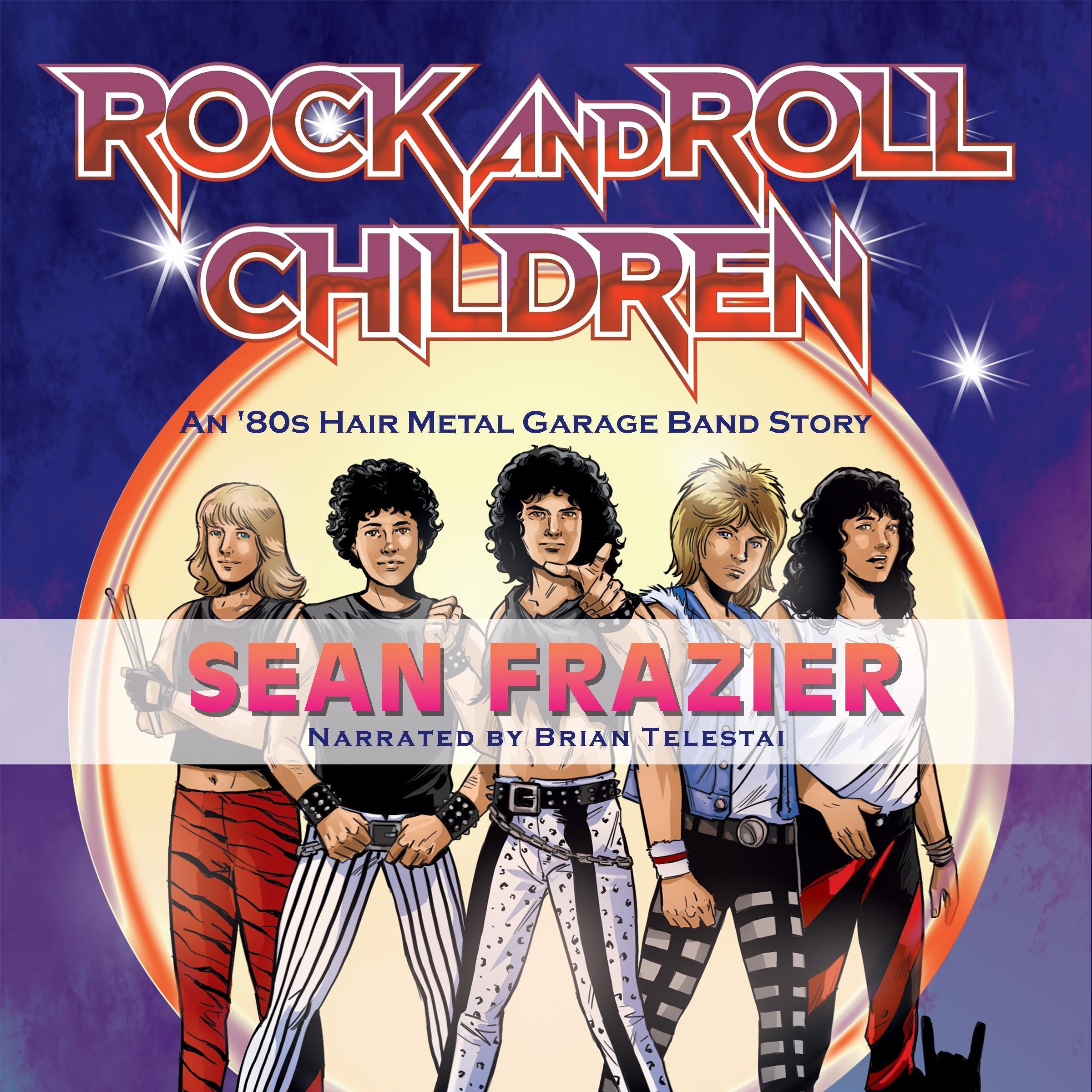 Rock and Roll Children