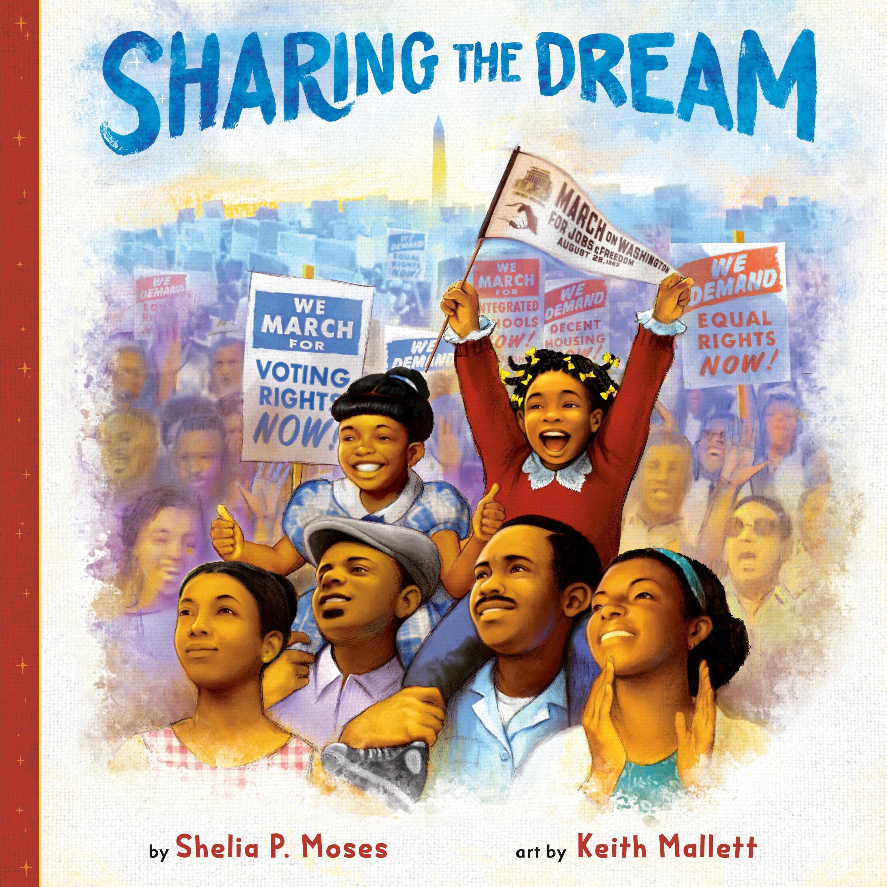 Sharing the Dream