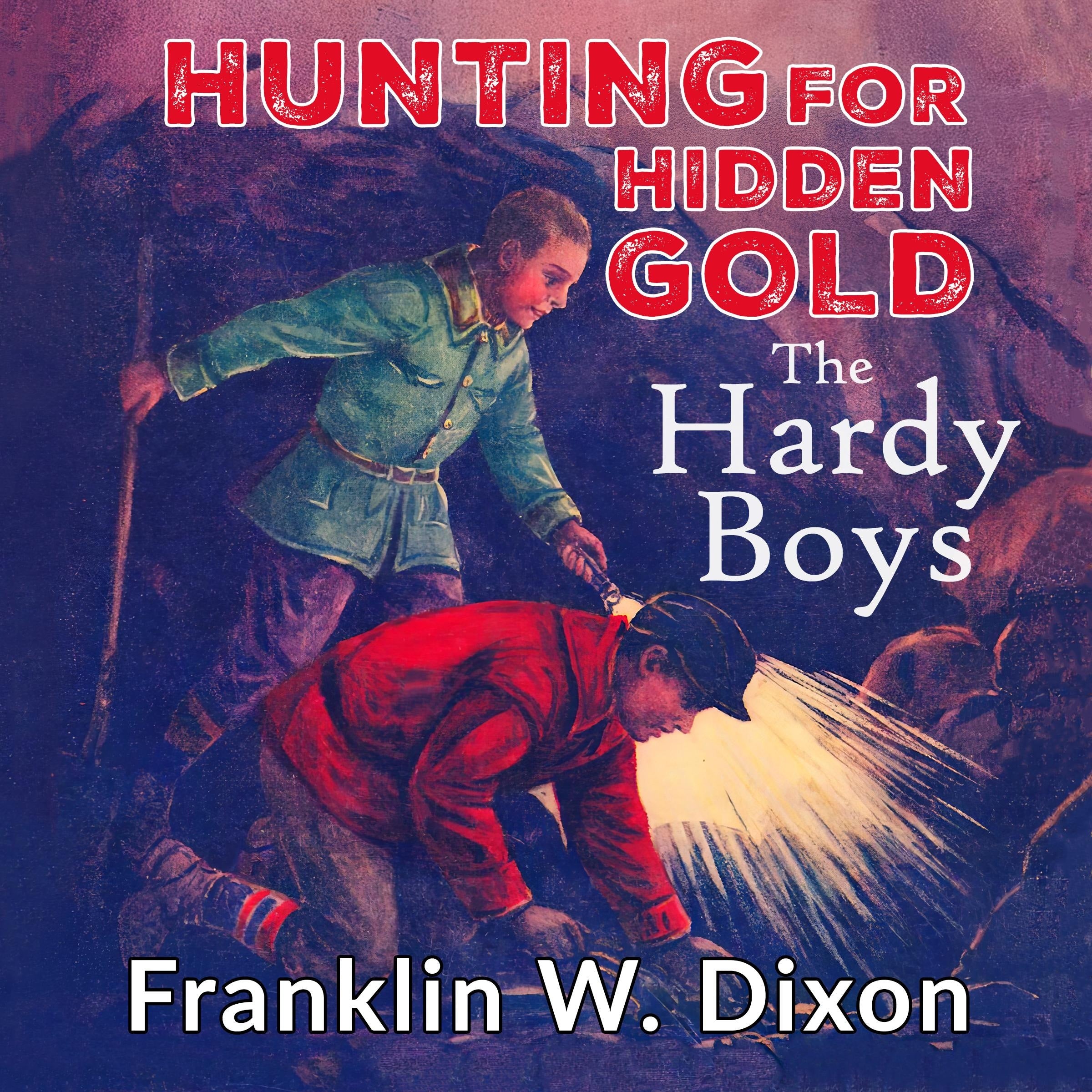Hunting for Hidden Gold