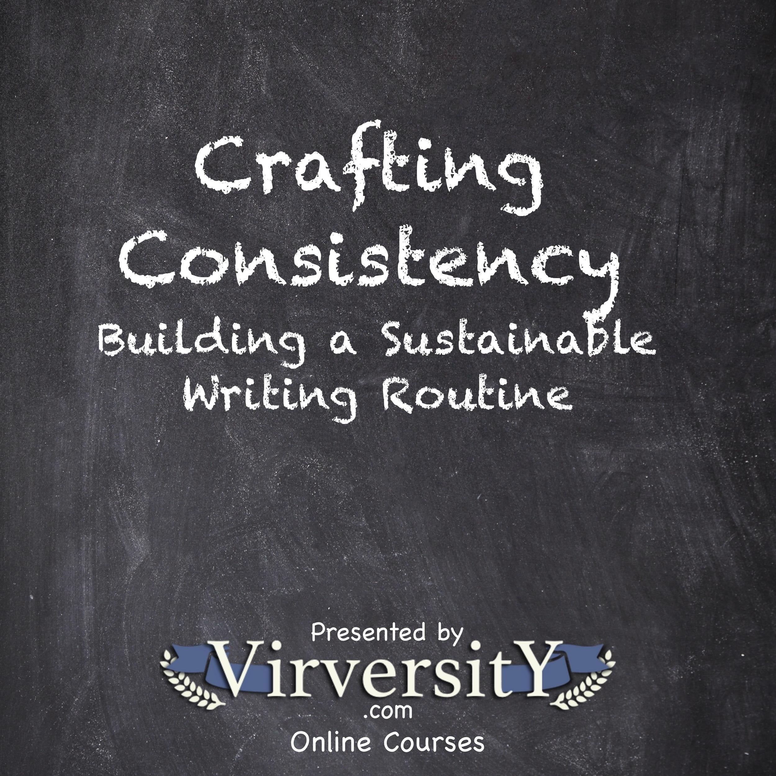 Crafting Consistency