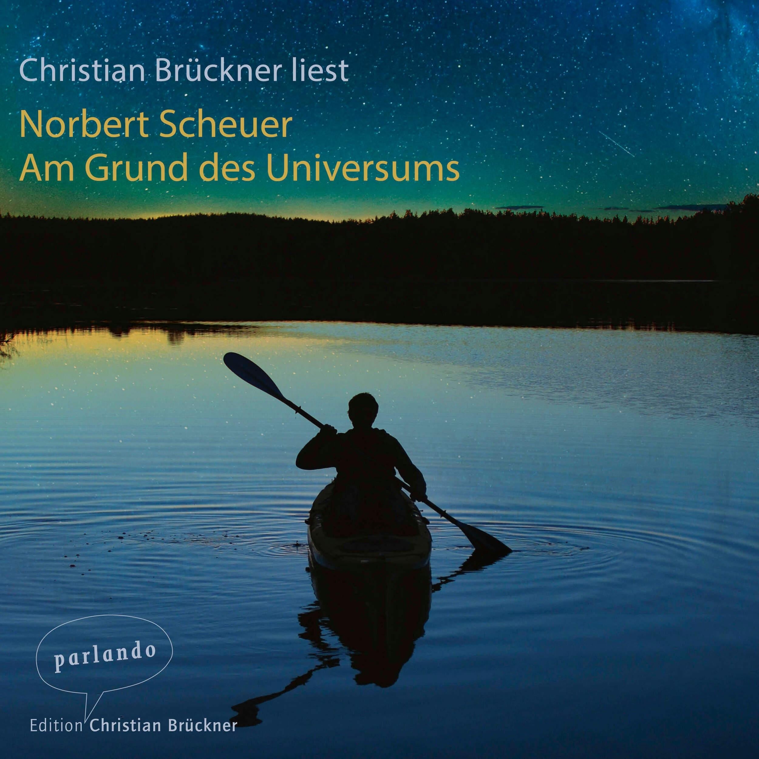 Am Grund des Universums (Ungekürzte Lesung)