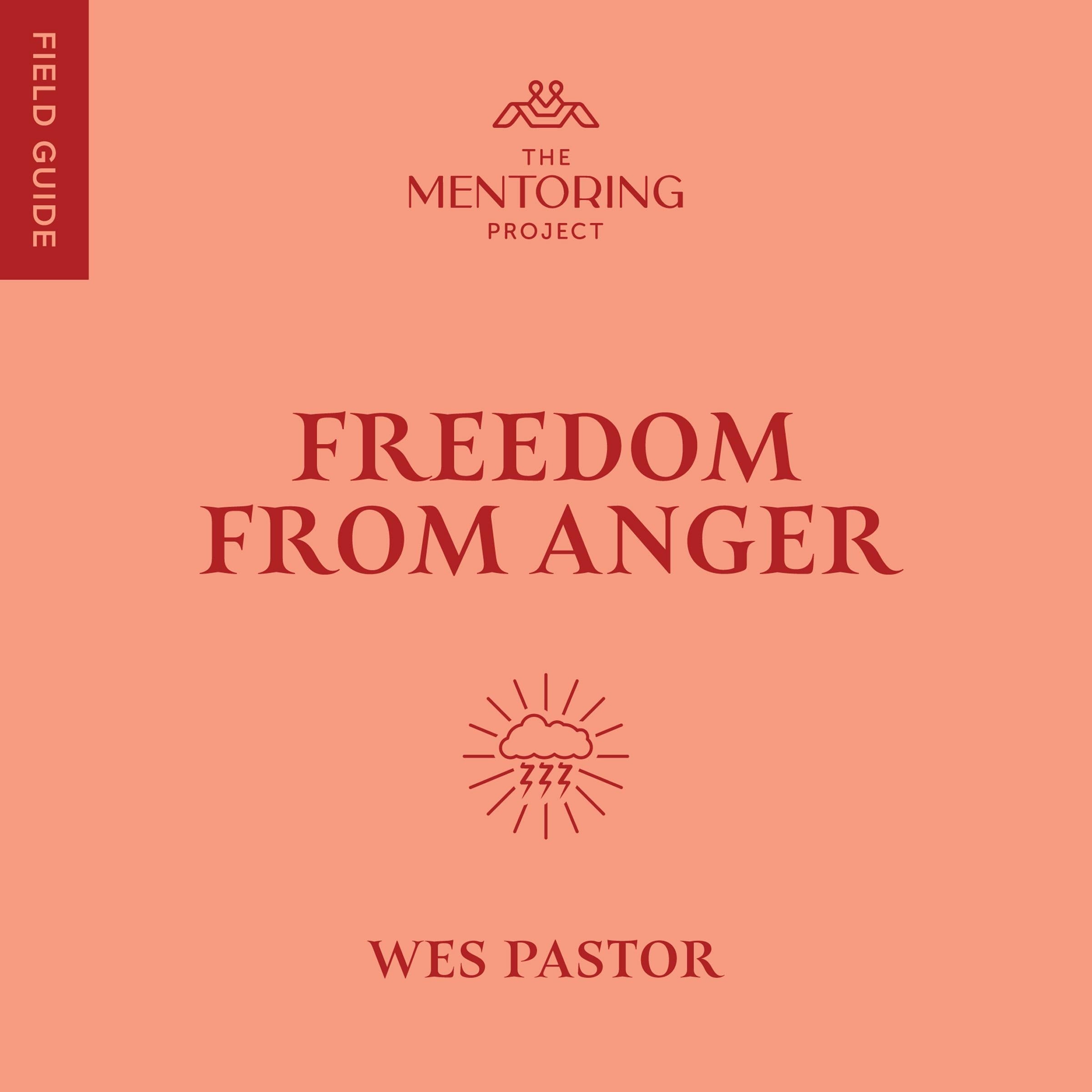 Freedom From Anger