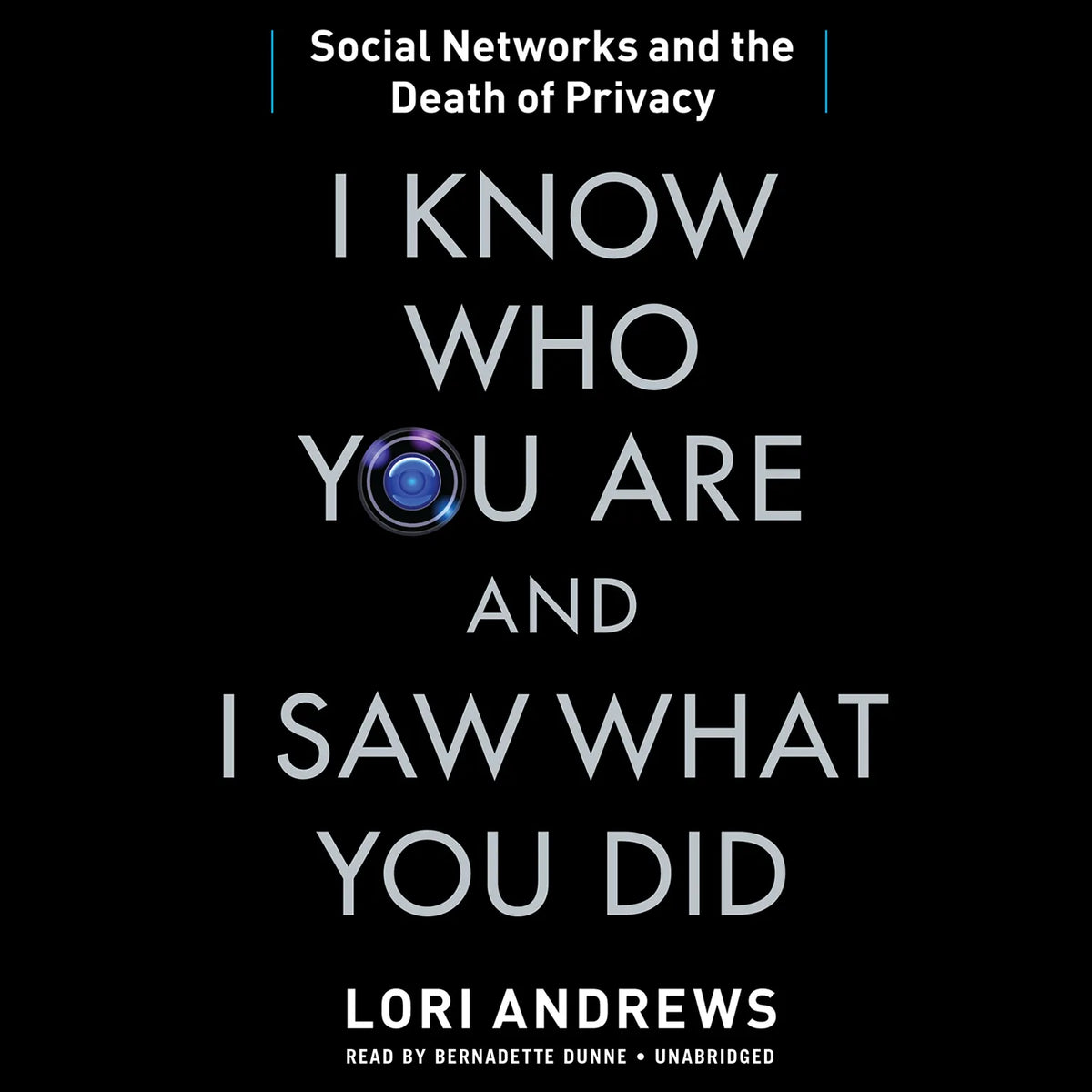 I Know Who You Are and I Saw What You Did