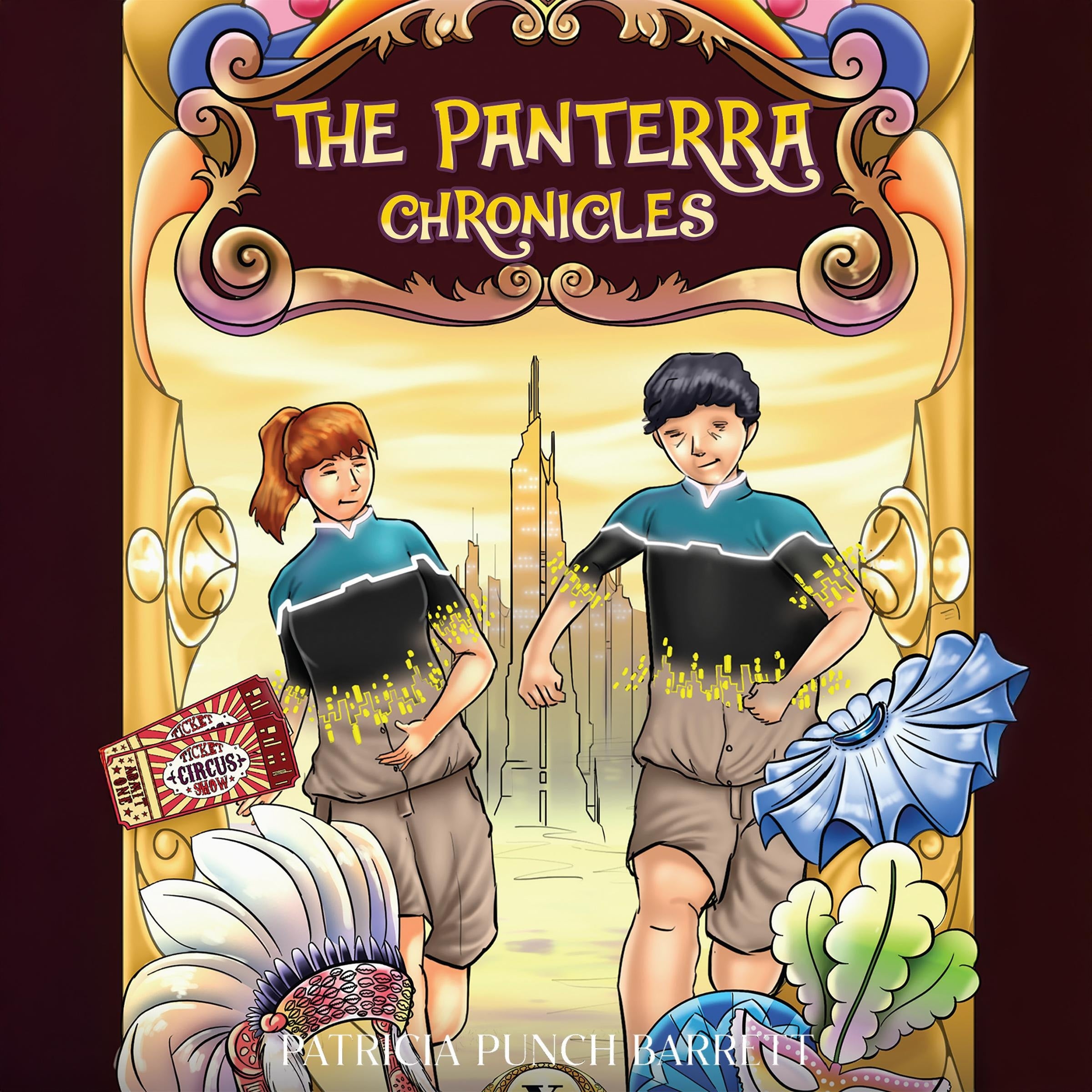 The Panterra Chronicles