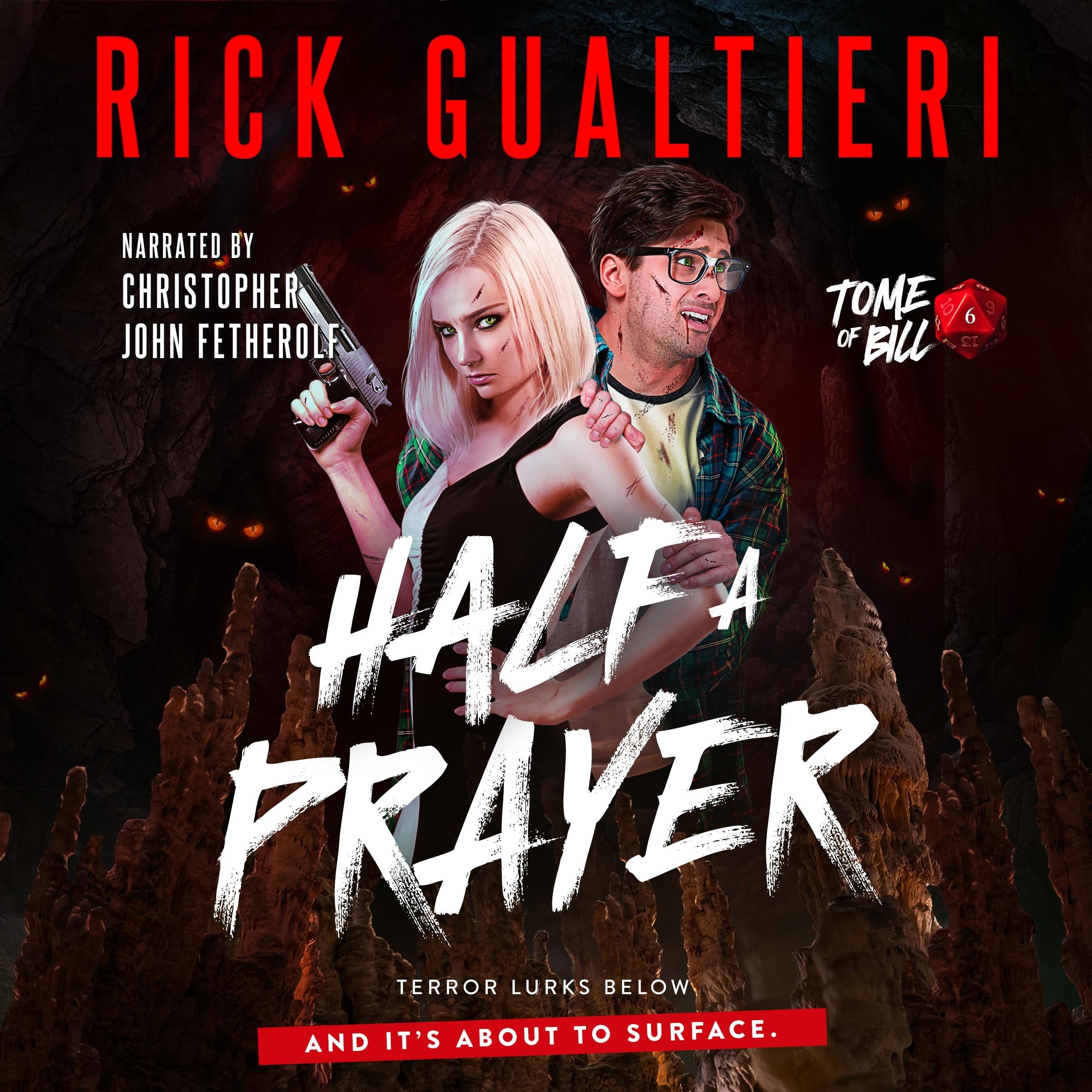 Half A Prayer