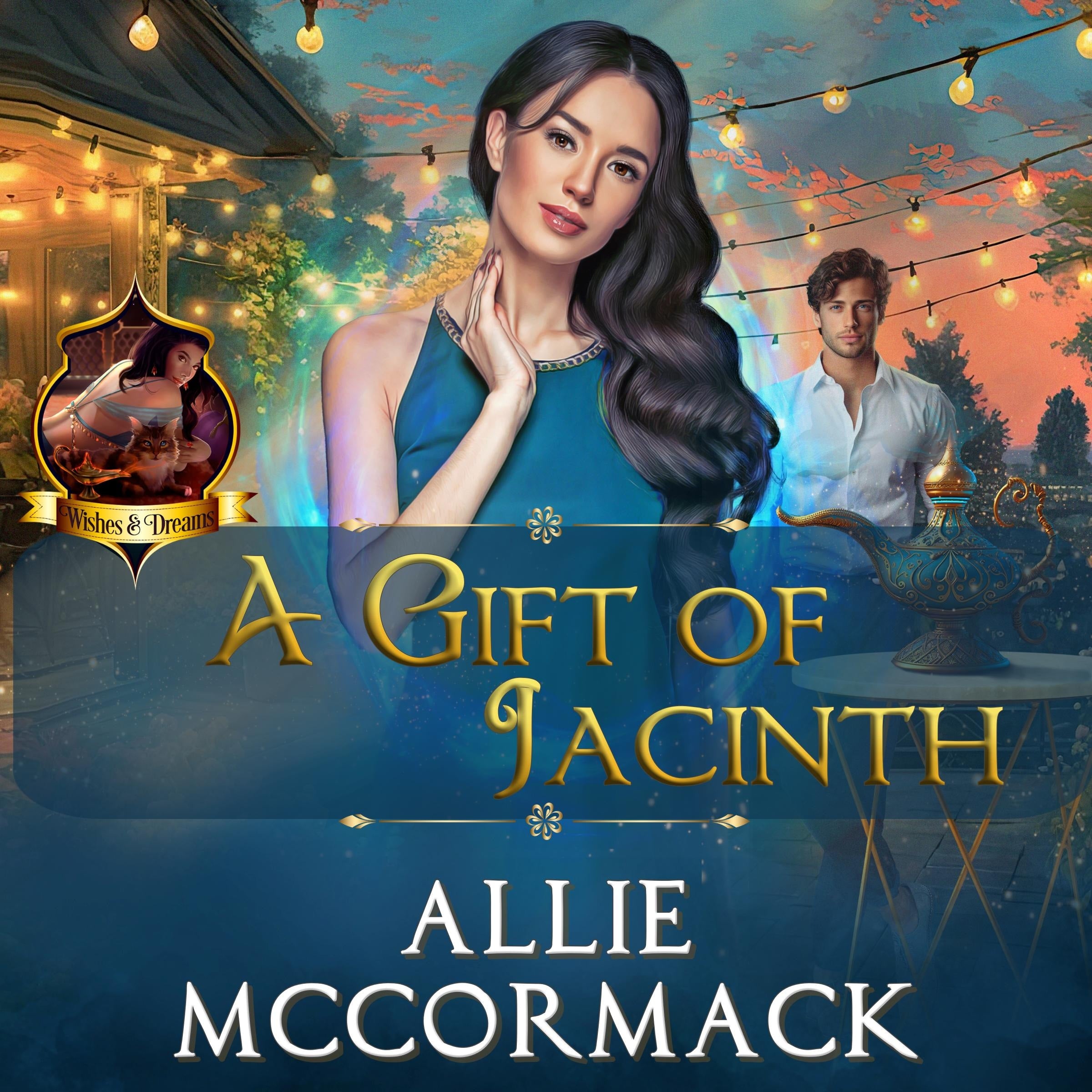A Gift of Jacinth