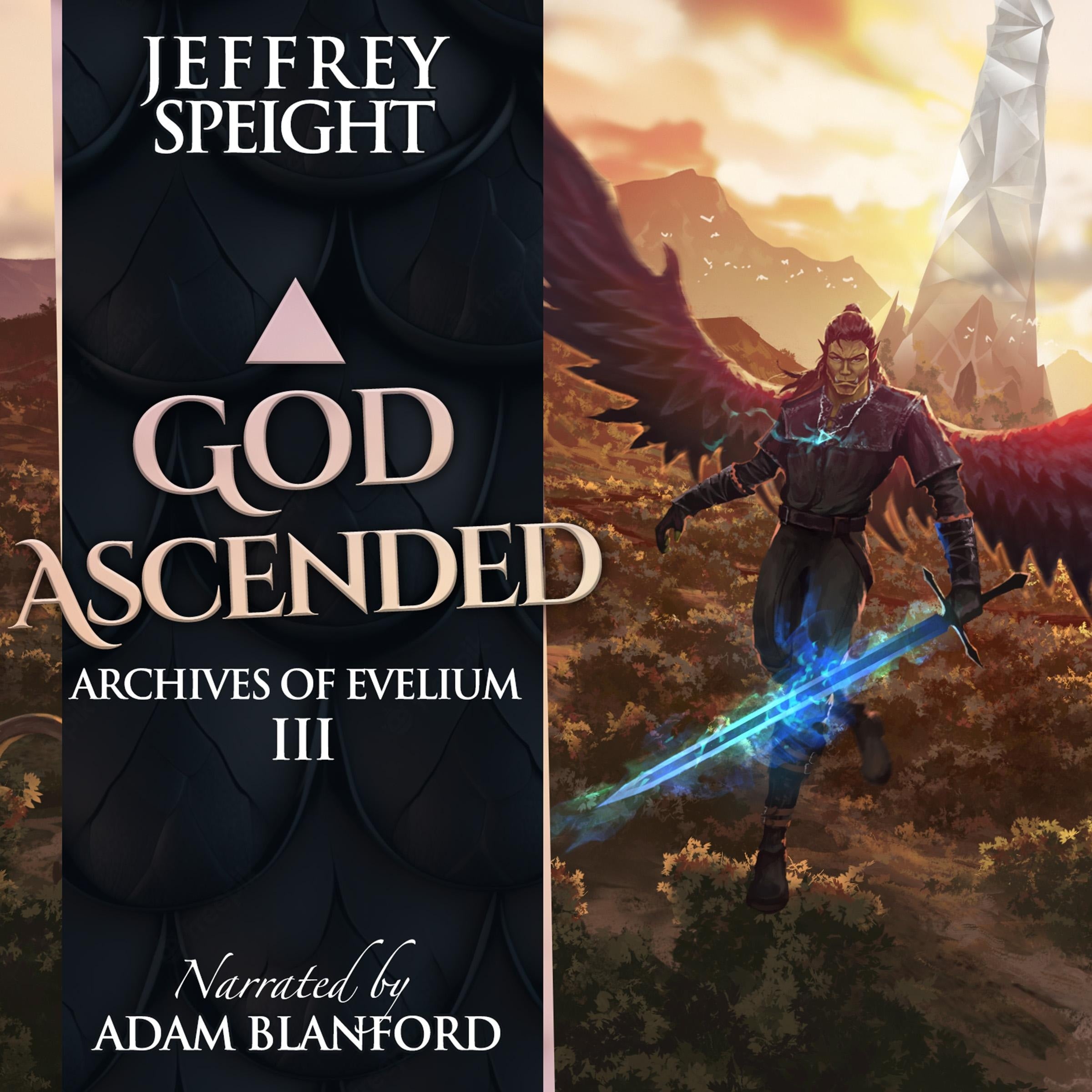 God Ascended