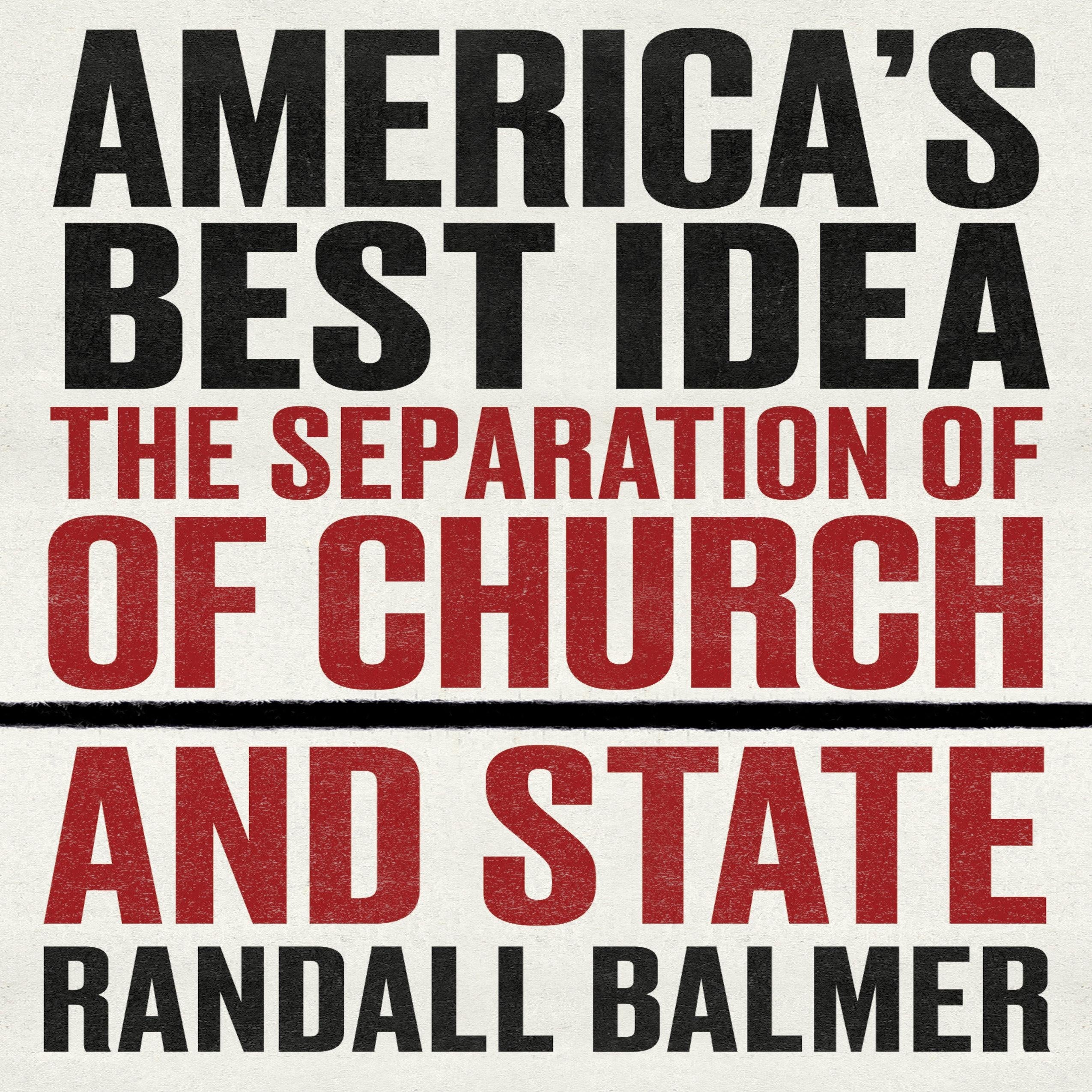 America's Best Idea