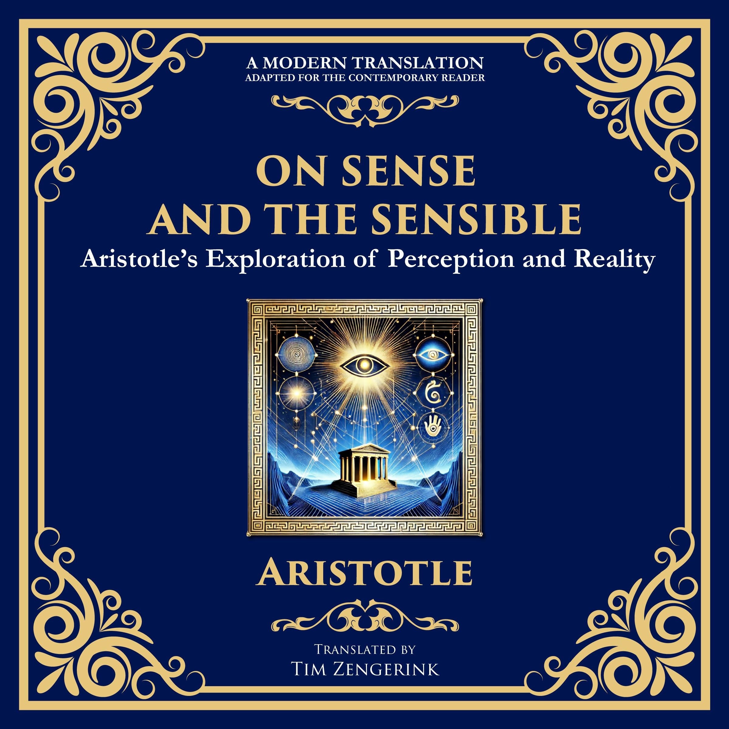 On Sense and the Sensible