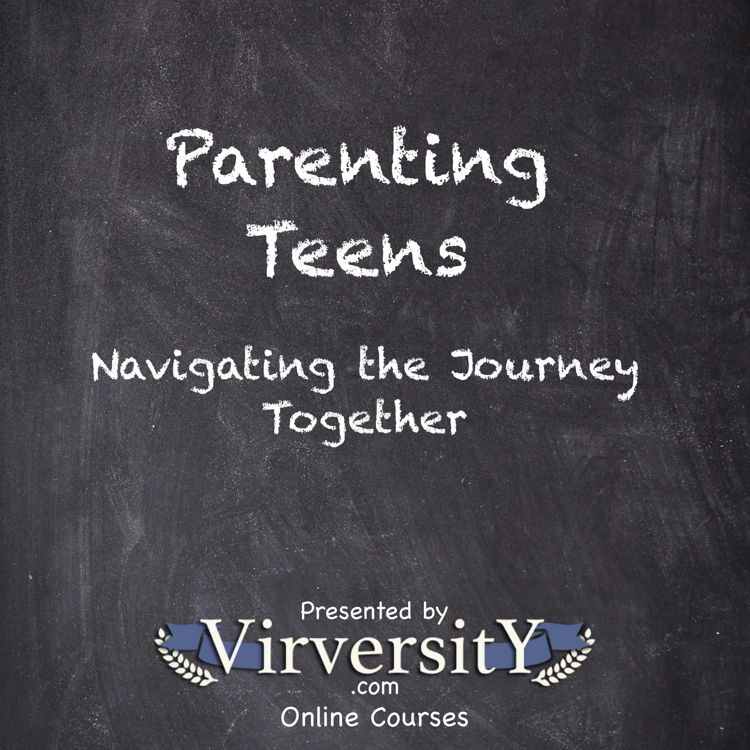 Parenting Teens