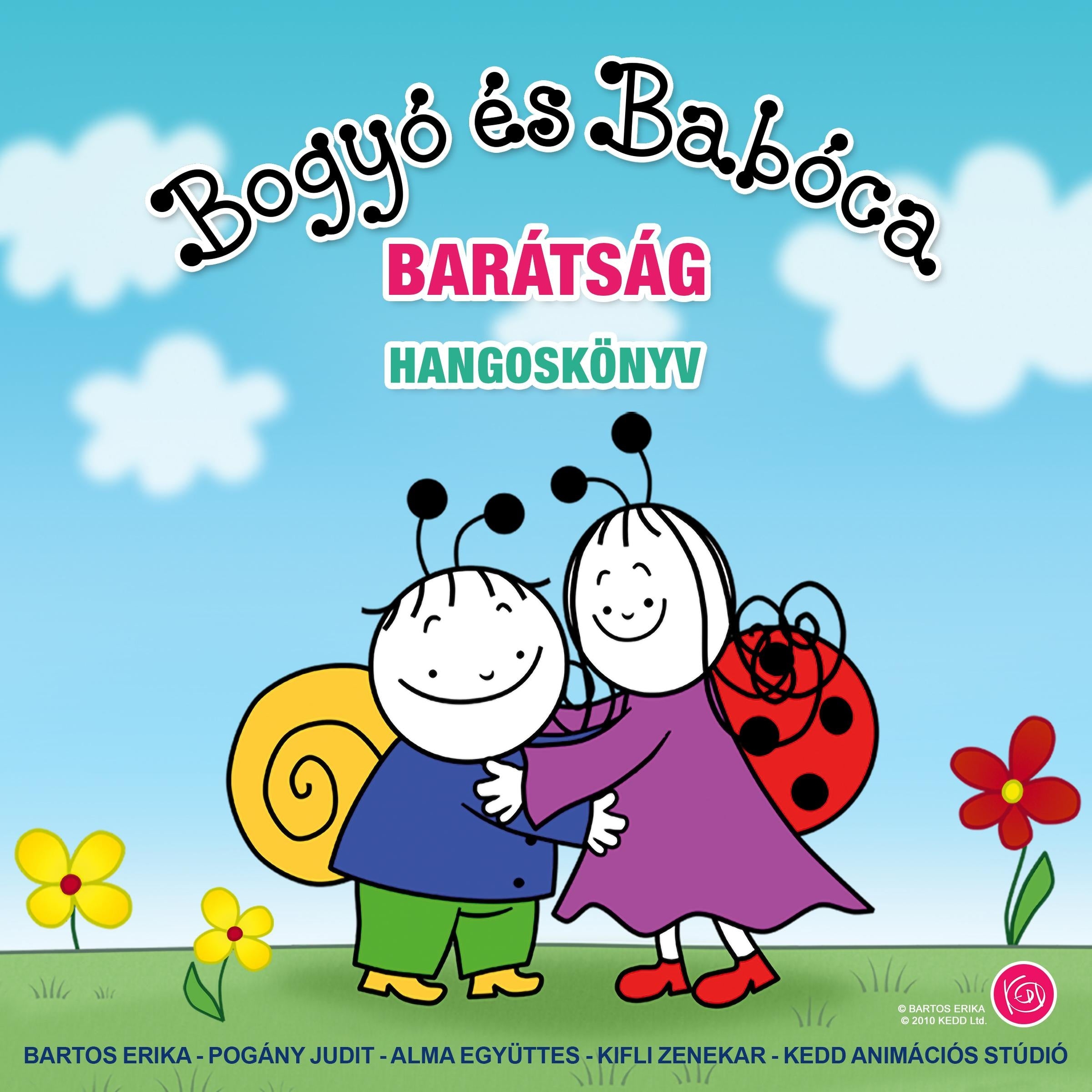 Bogyó és Babóca 1.