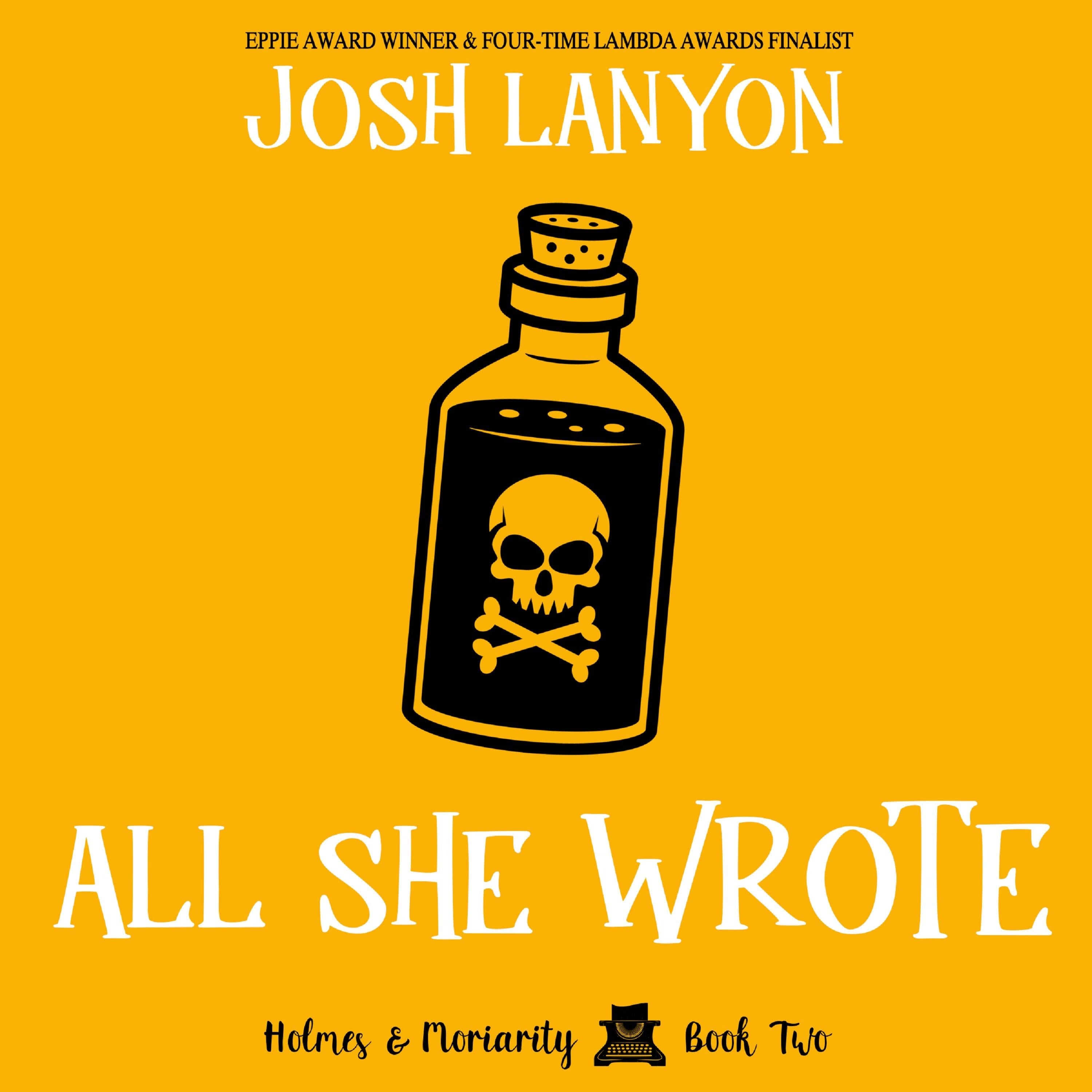 All She Wrote