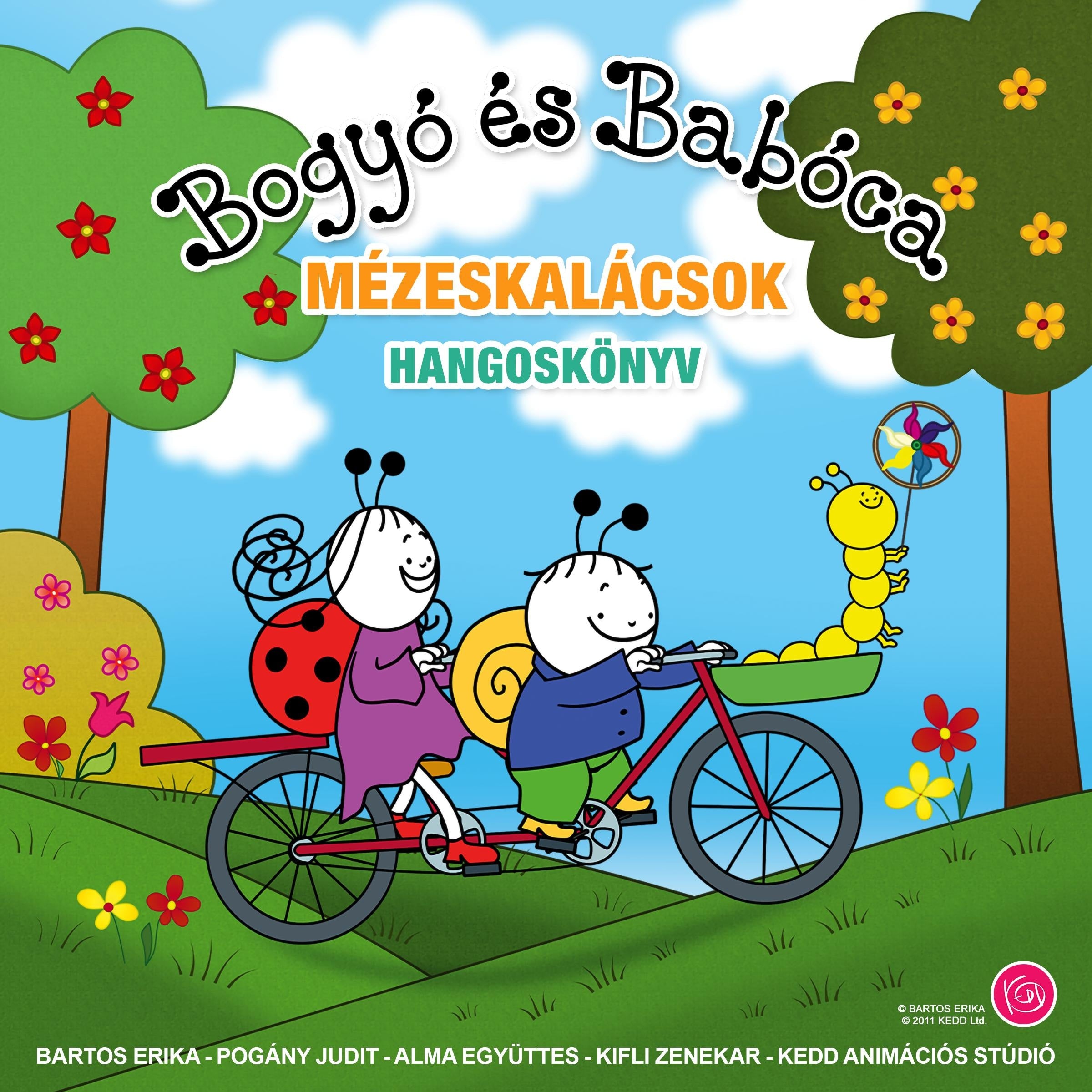 Bogyó és Babóca 2.