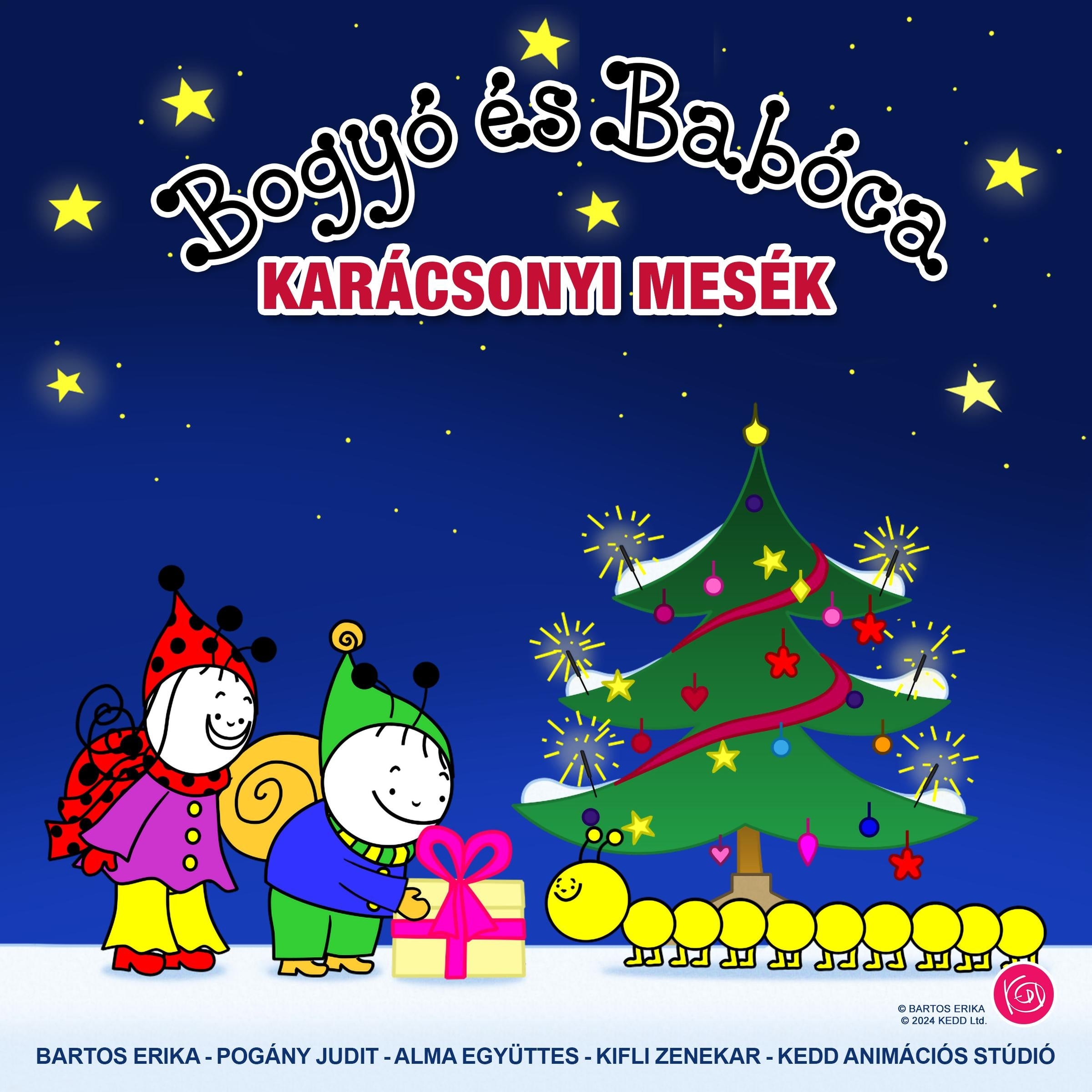 Bogyó és Babóca
