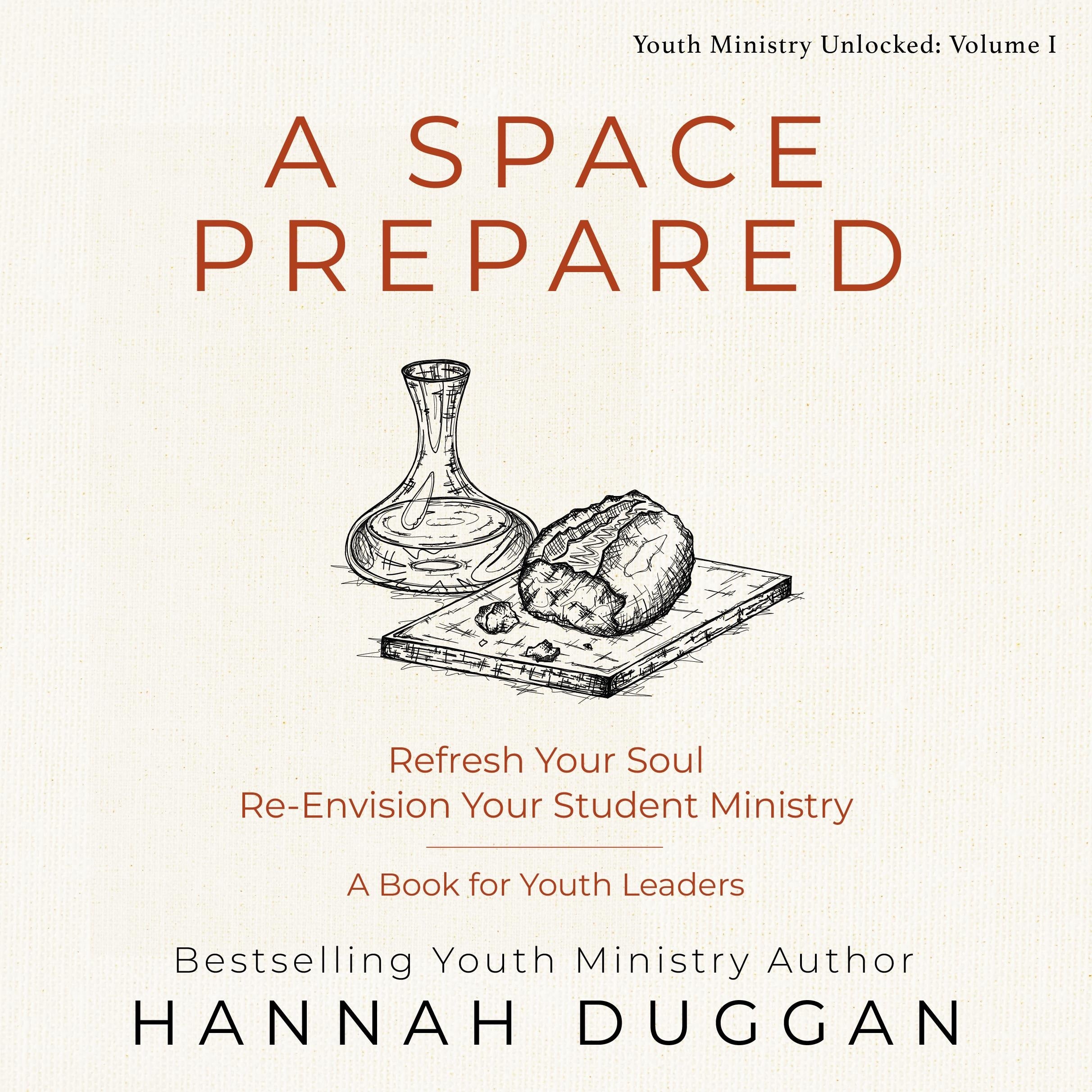 A Space Prepared