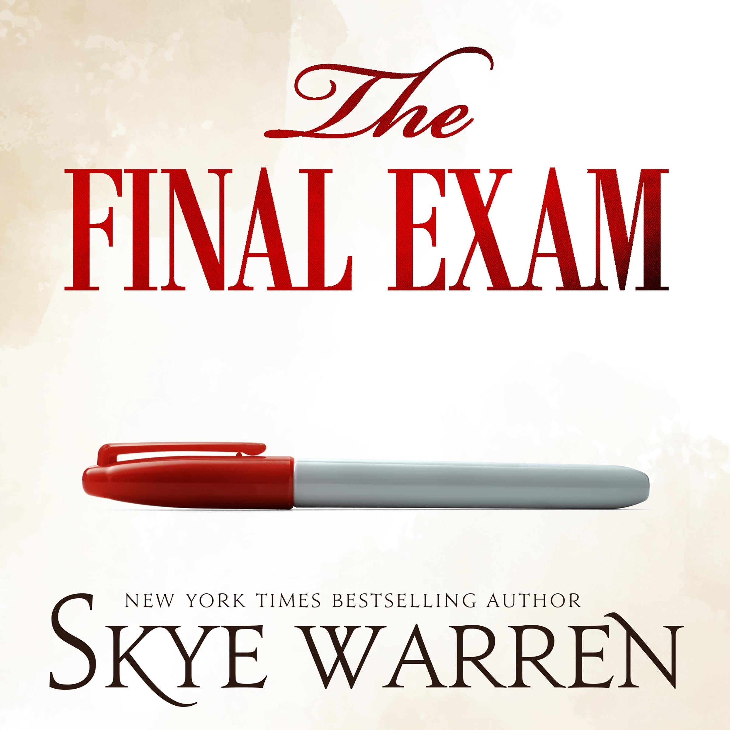 The Final Exam