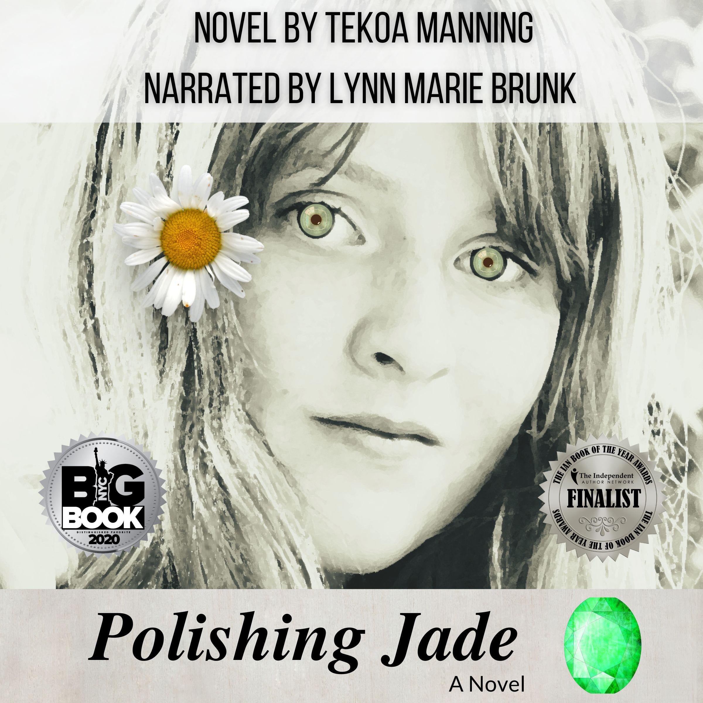 Polishing Jade