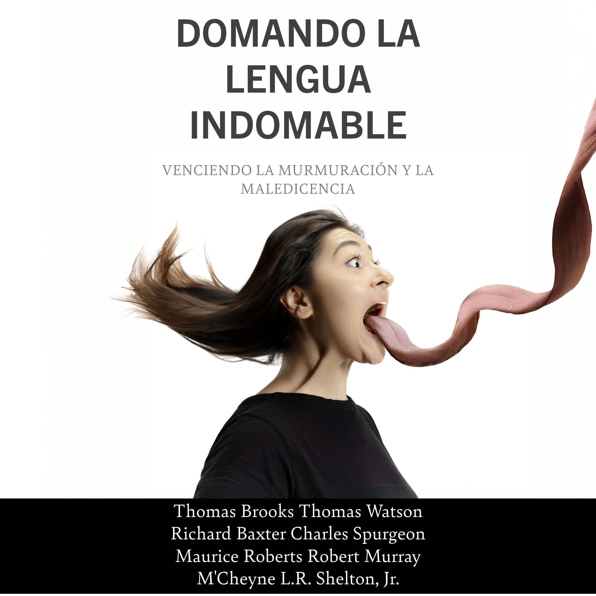 Domando La Lengua Indomable