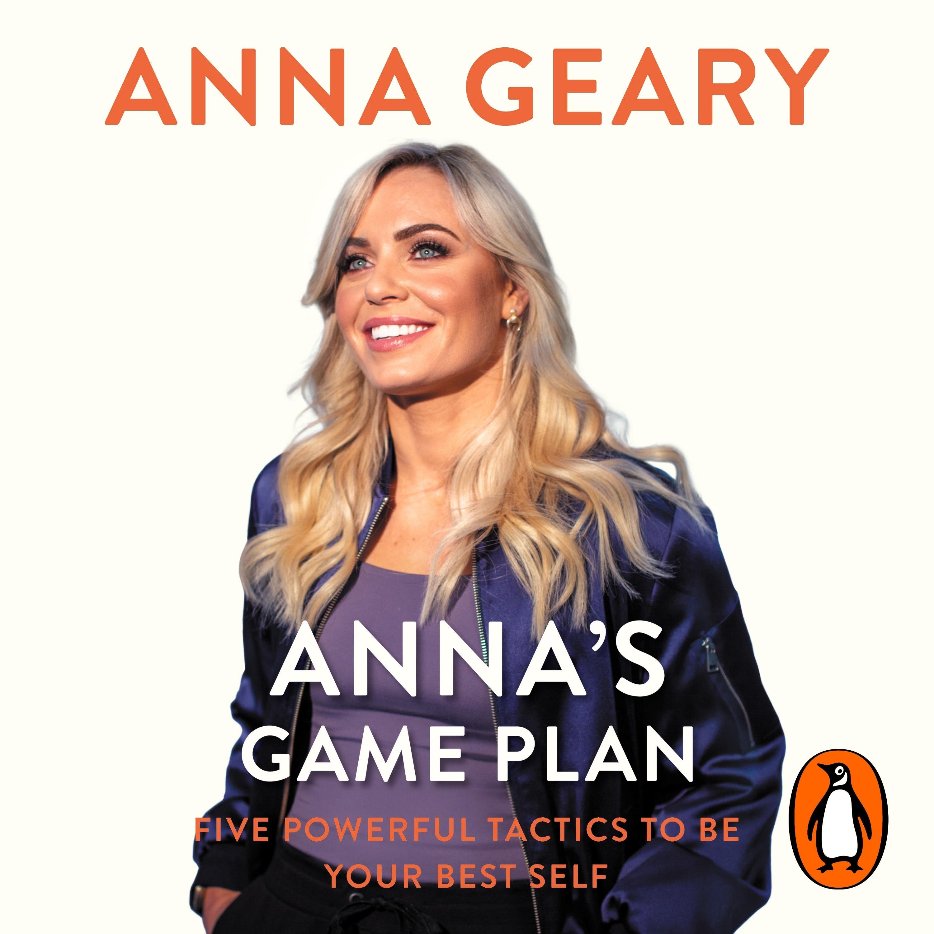 Anna’s Game Plan