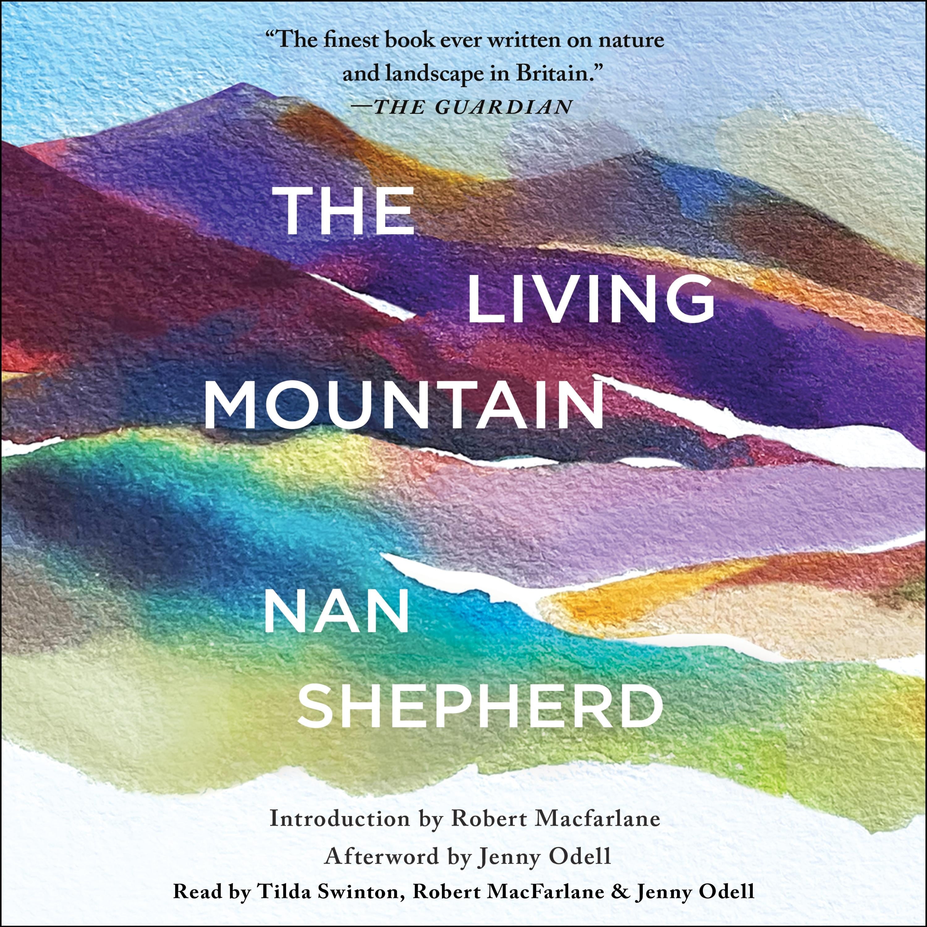The Living Mountain
