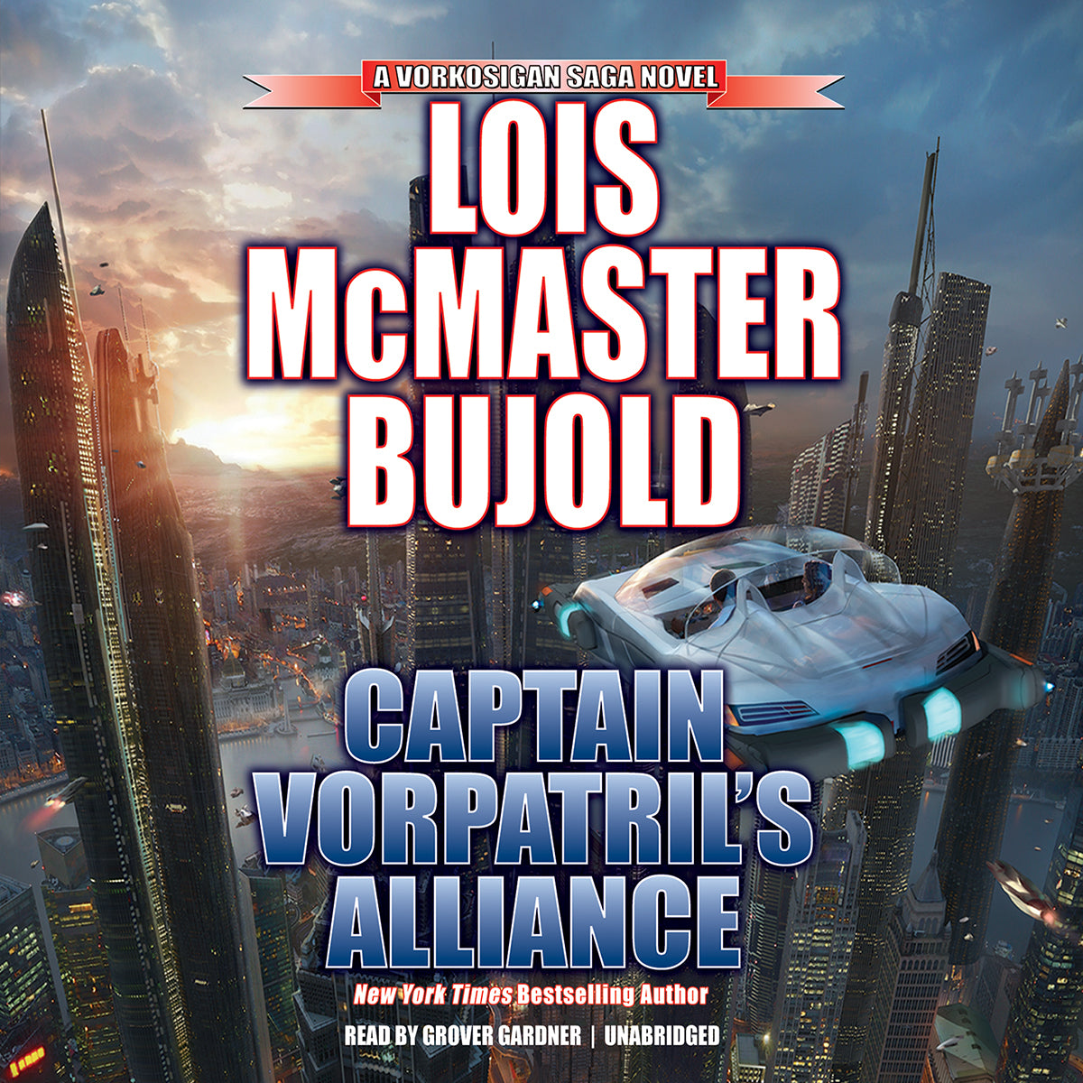 Captain Vorpatril's Alliance