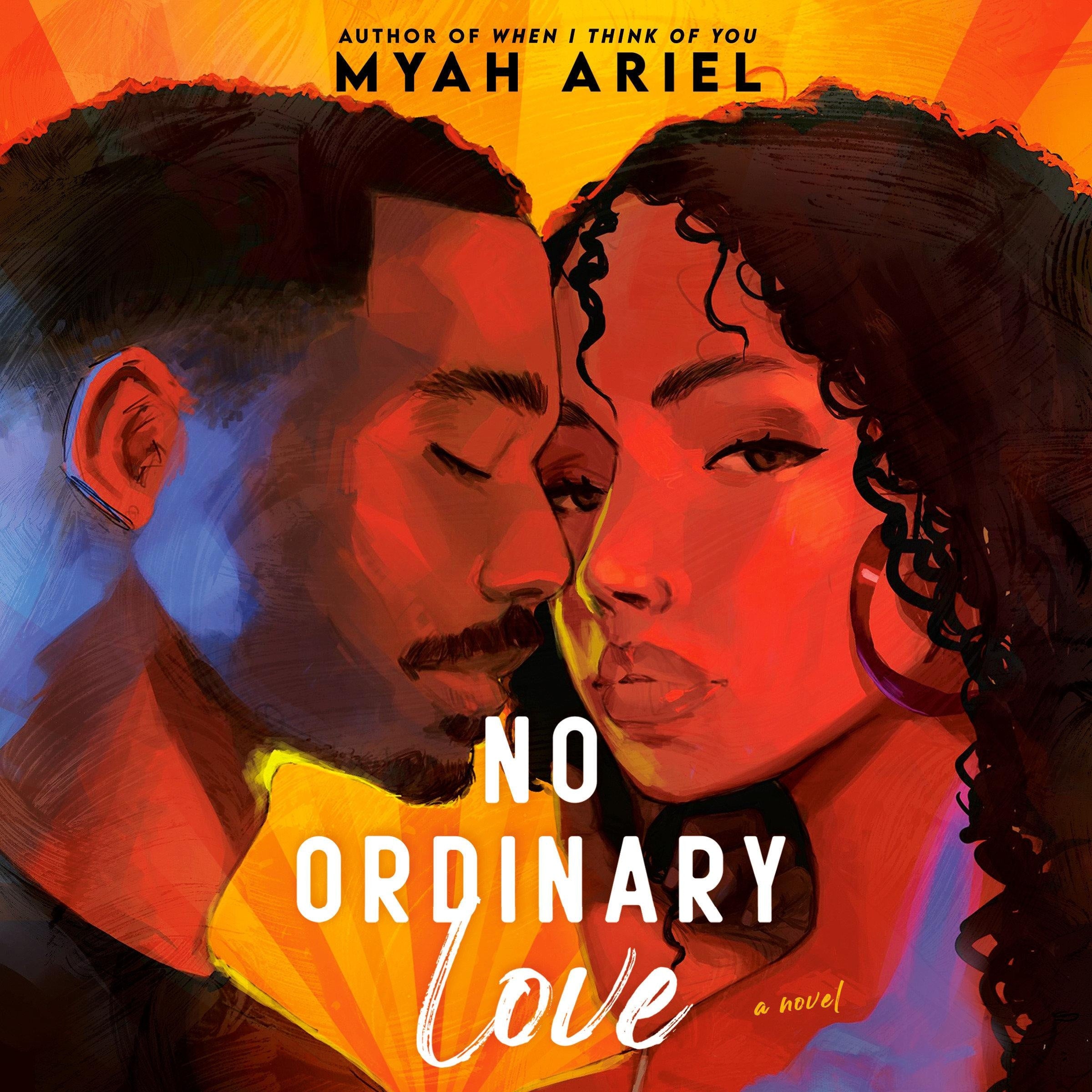 No Ordinary Love