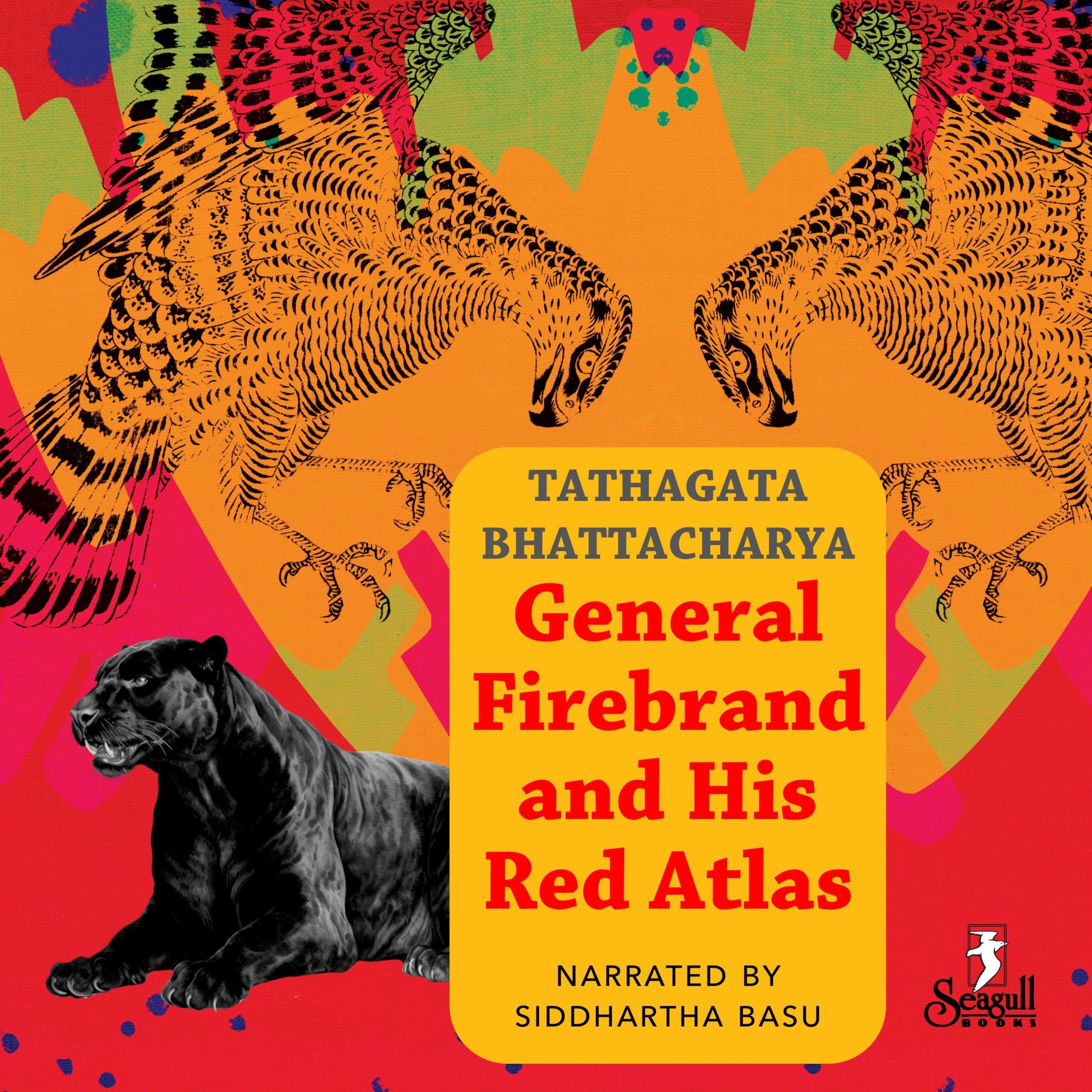 General Firebrand and His Red Atlas (Unabridged)