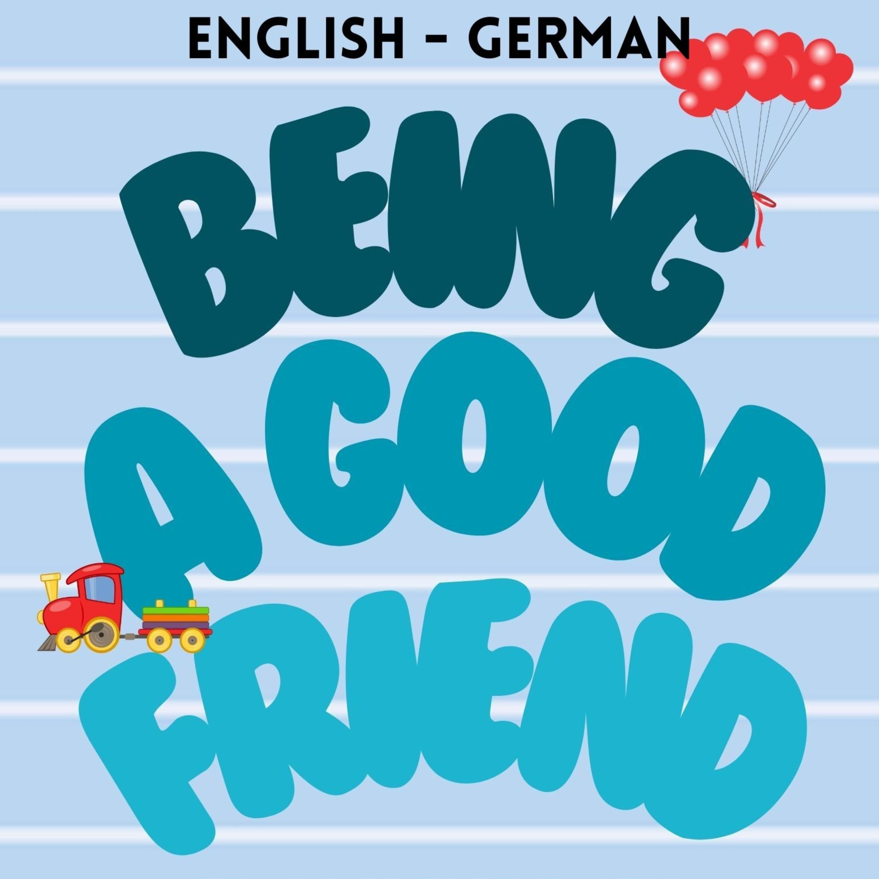 Being a Good Friend