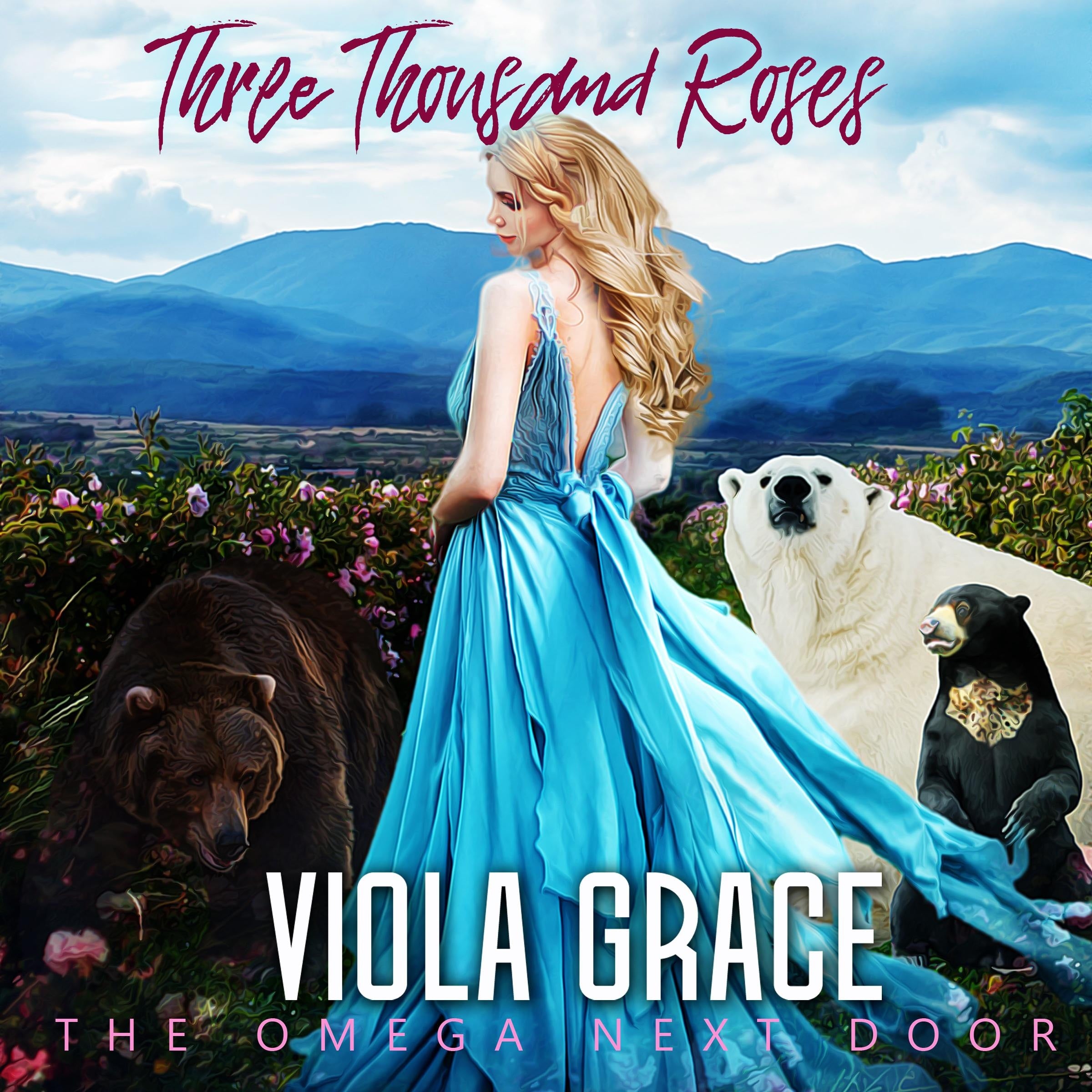 Three Thousand Roses