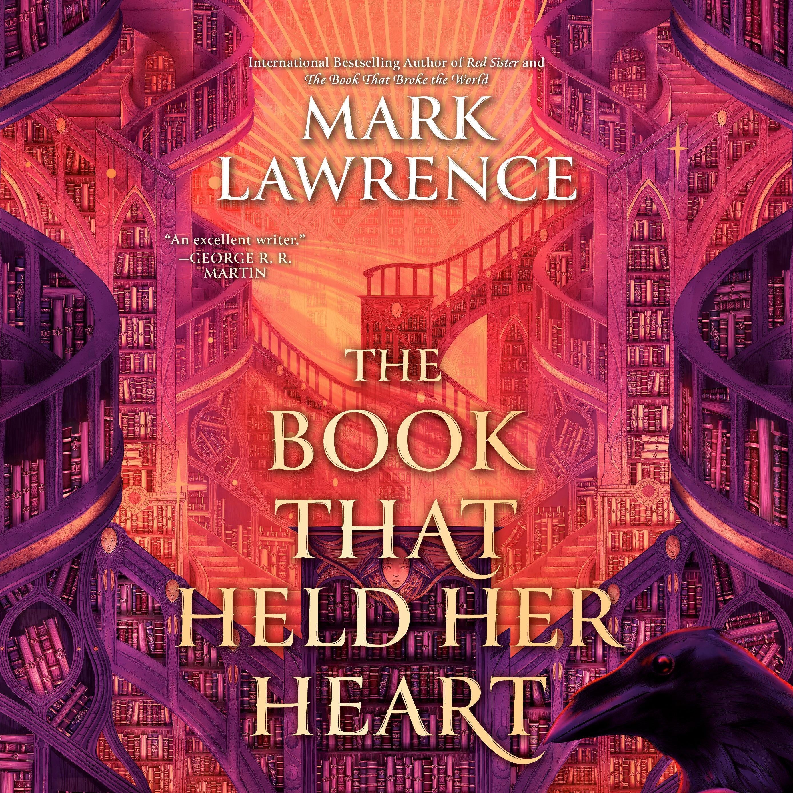 The Book That Held Her Heart