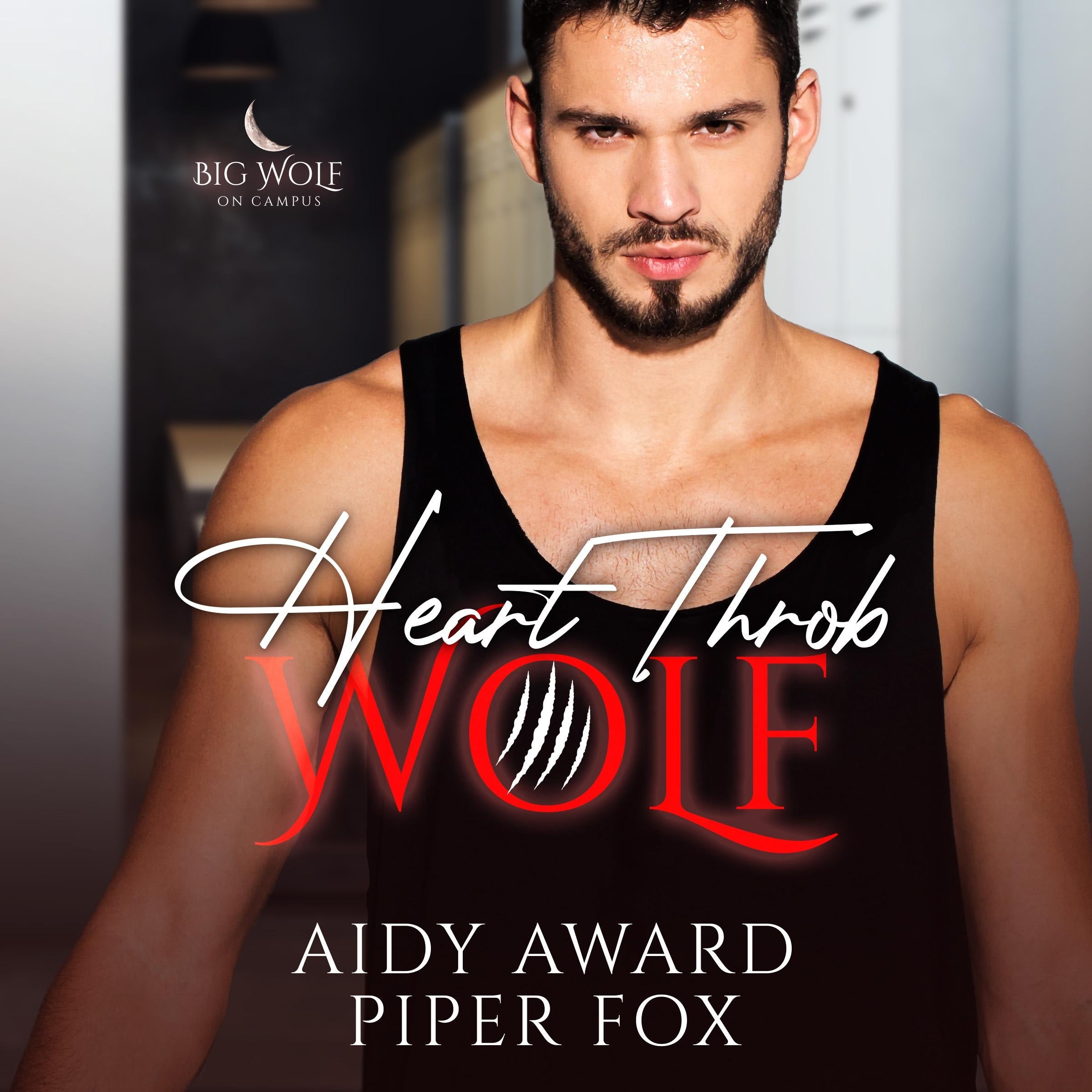 Heart Throb Wolf