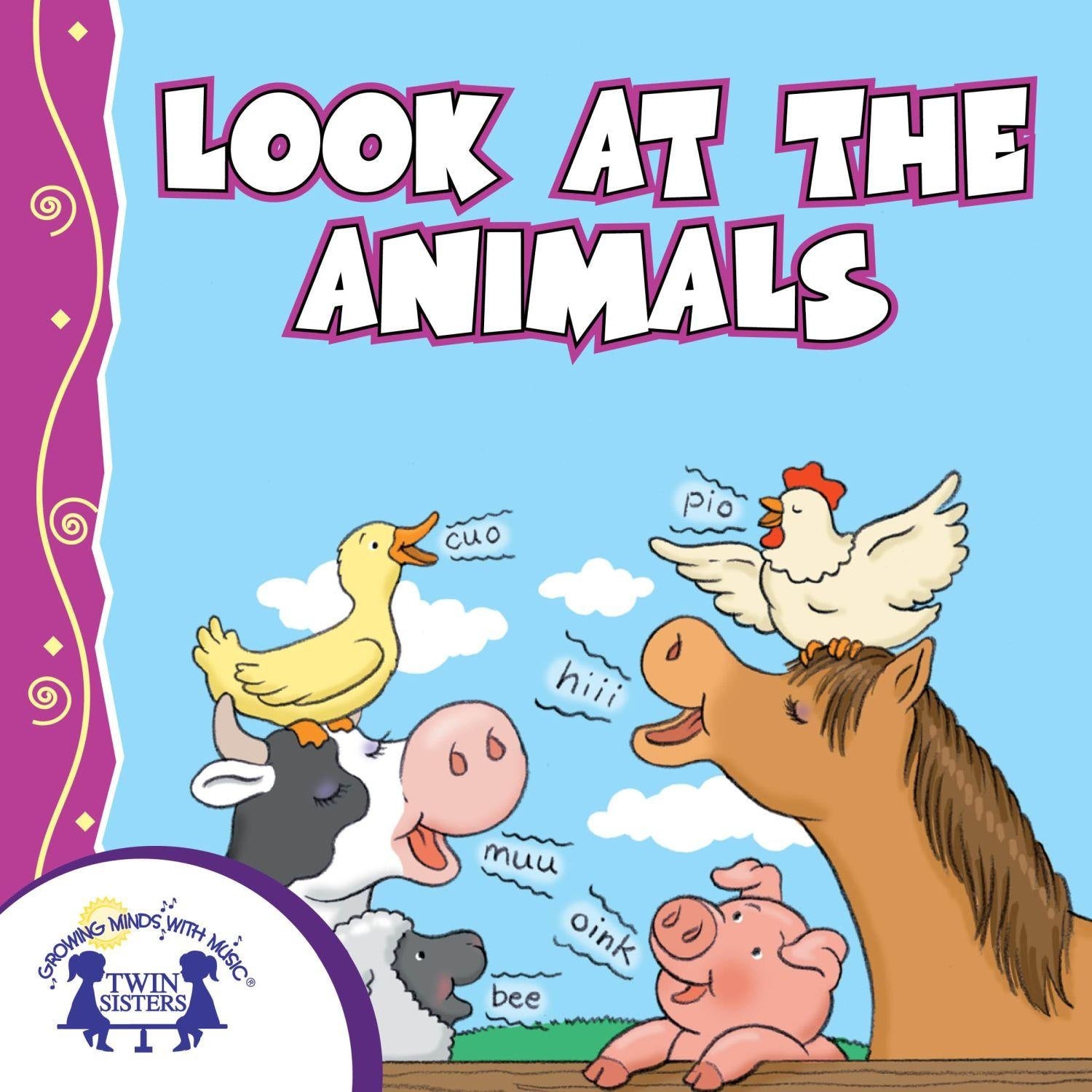 Look At The Animals