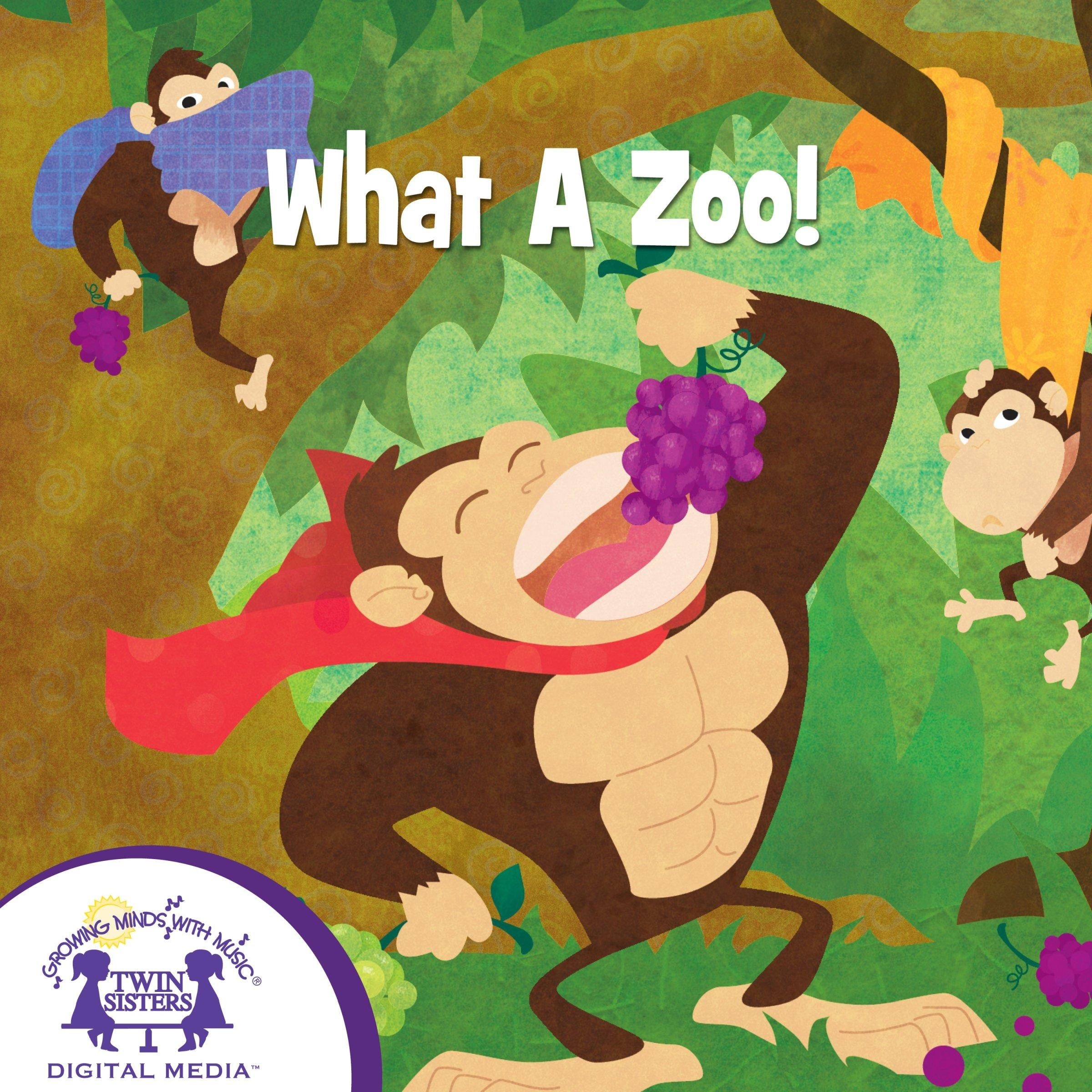 What A Zoo!