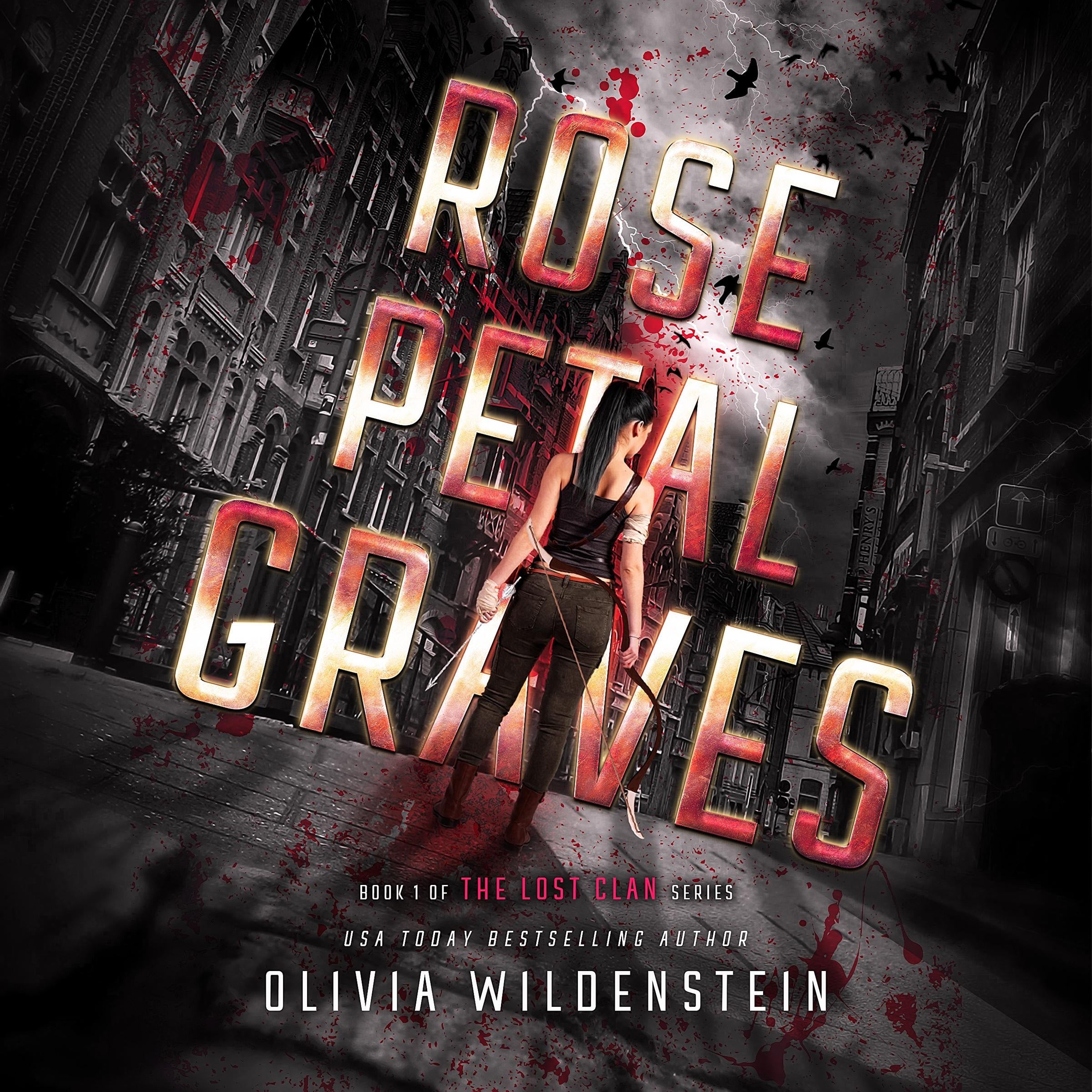 Rose Petal Graves