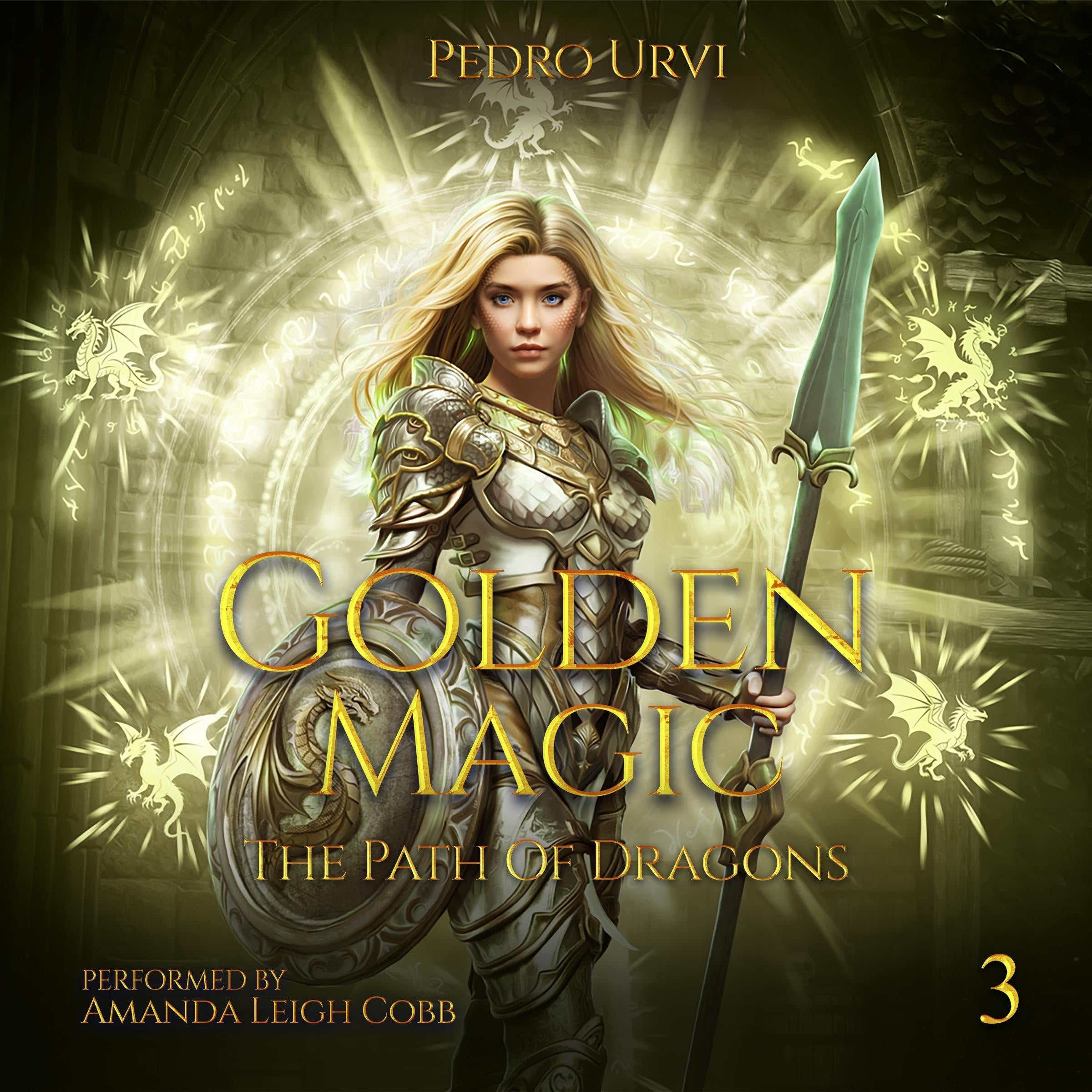 Golden Magic