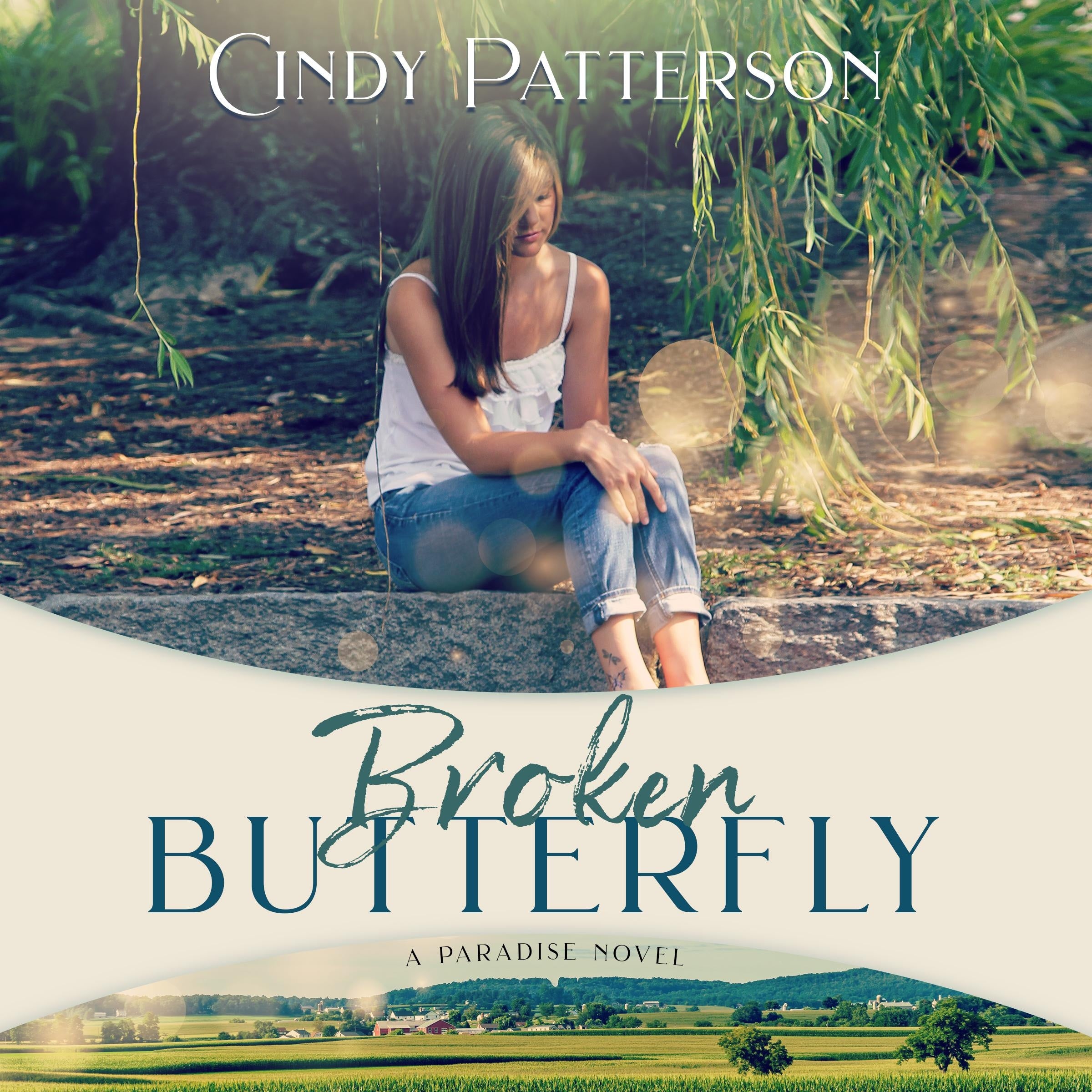 Broken Butterfly