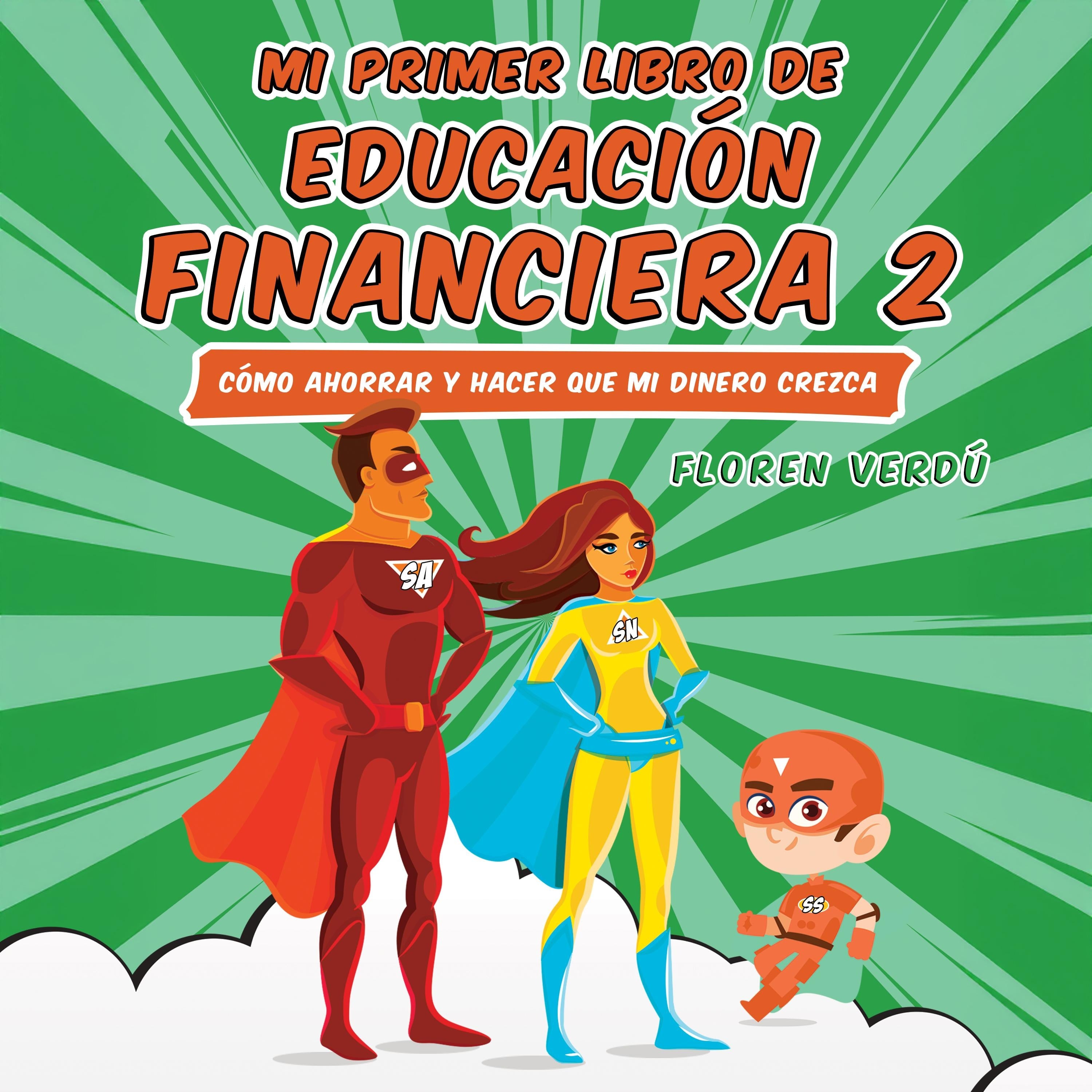 Mi primer libro de educación financiera 2