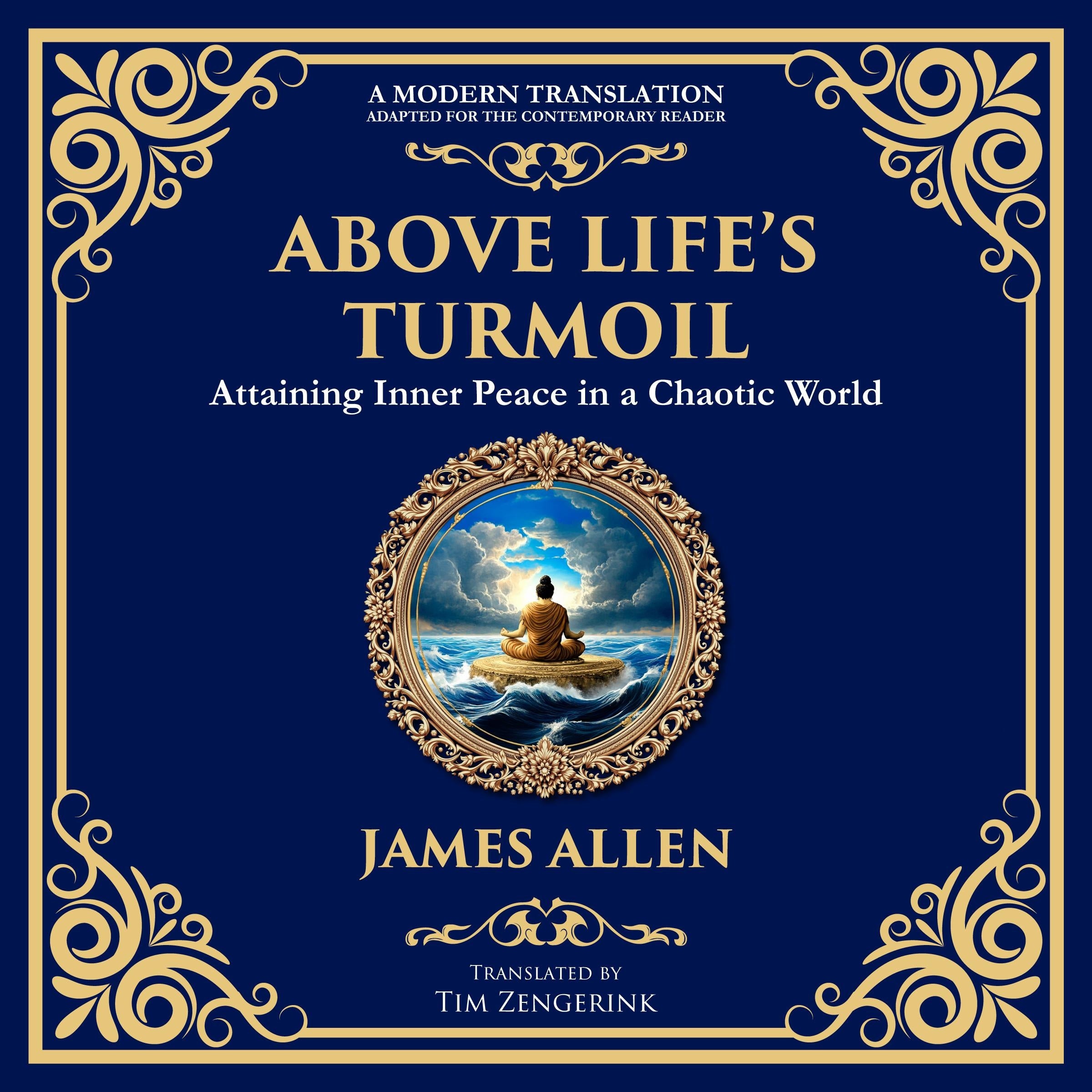 Above Life’s Turmoil