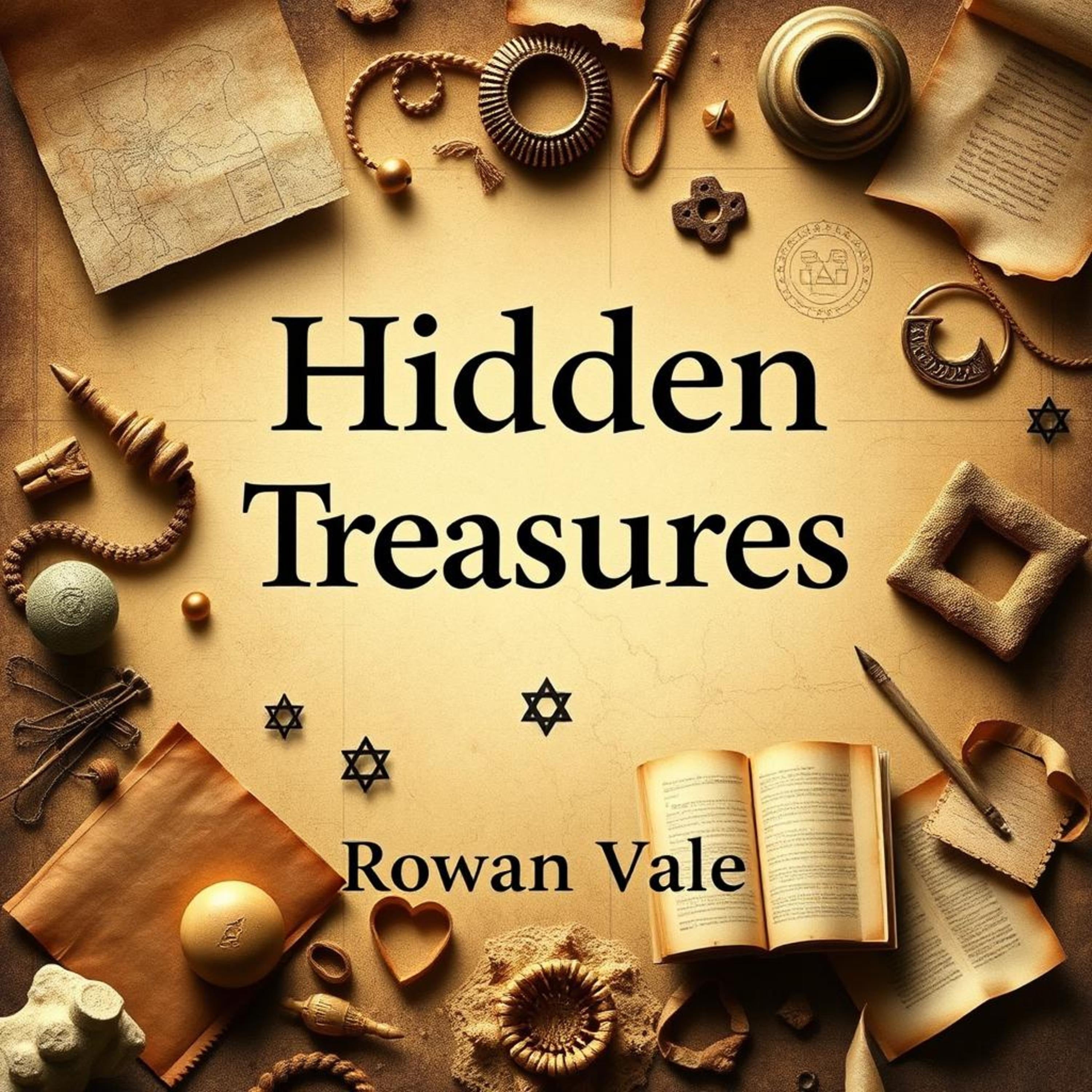 Unearth the Hidden Treasures of Ancient Jewish History