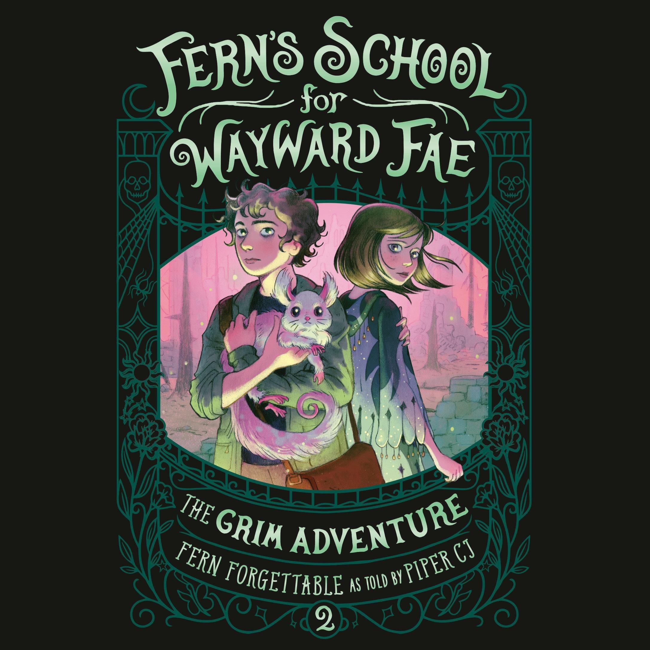 The Grim Adventure
