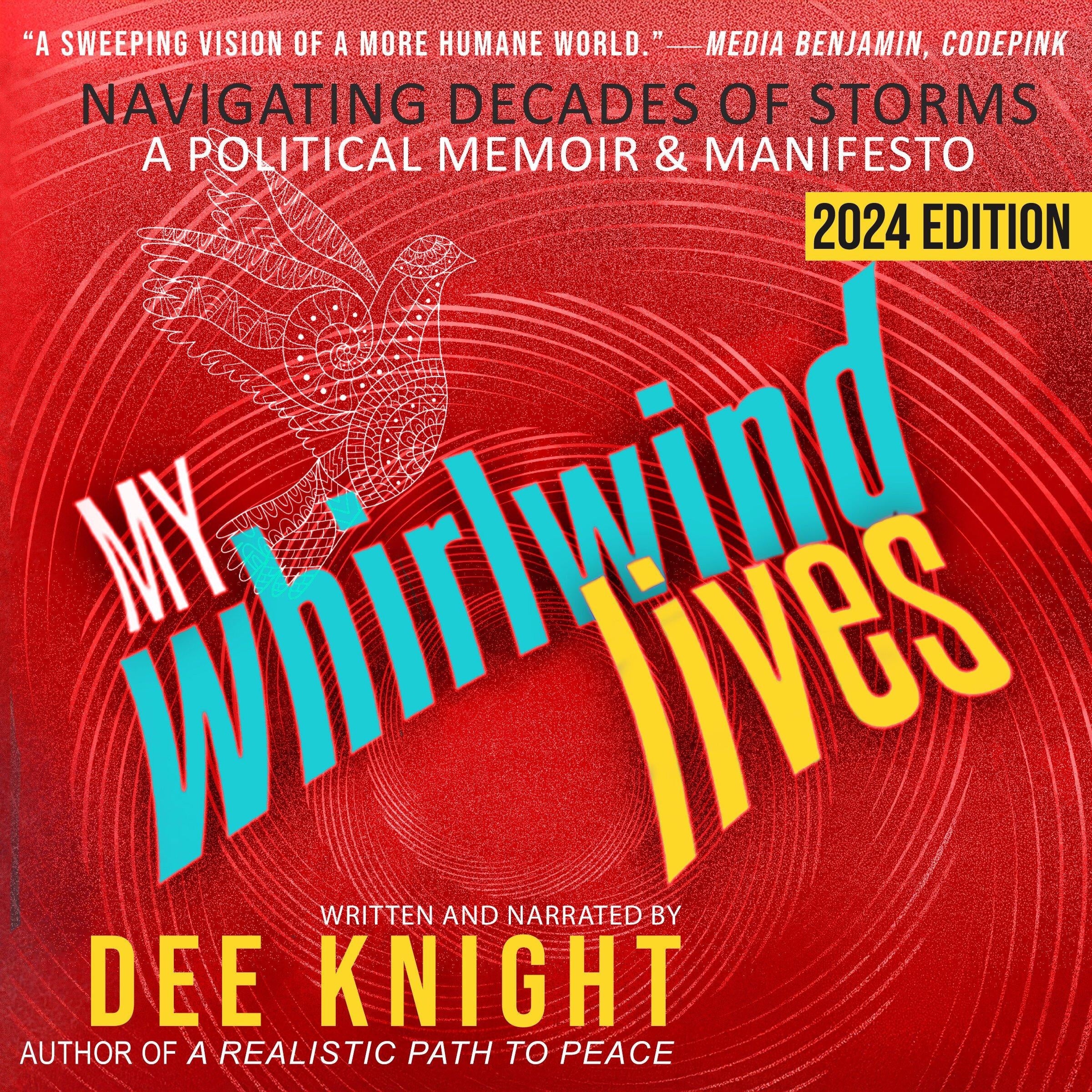 My Whirlwind Lives