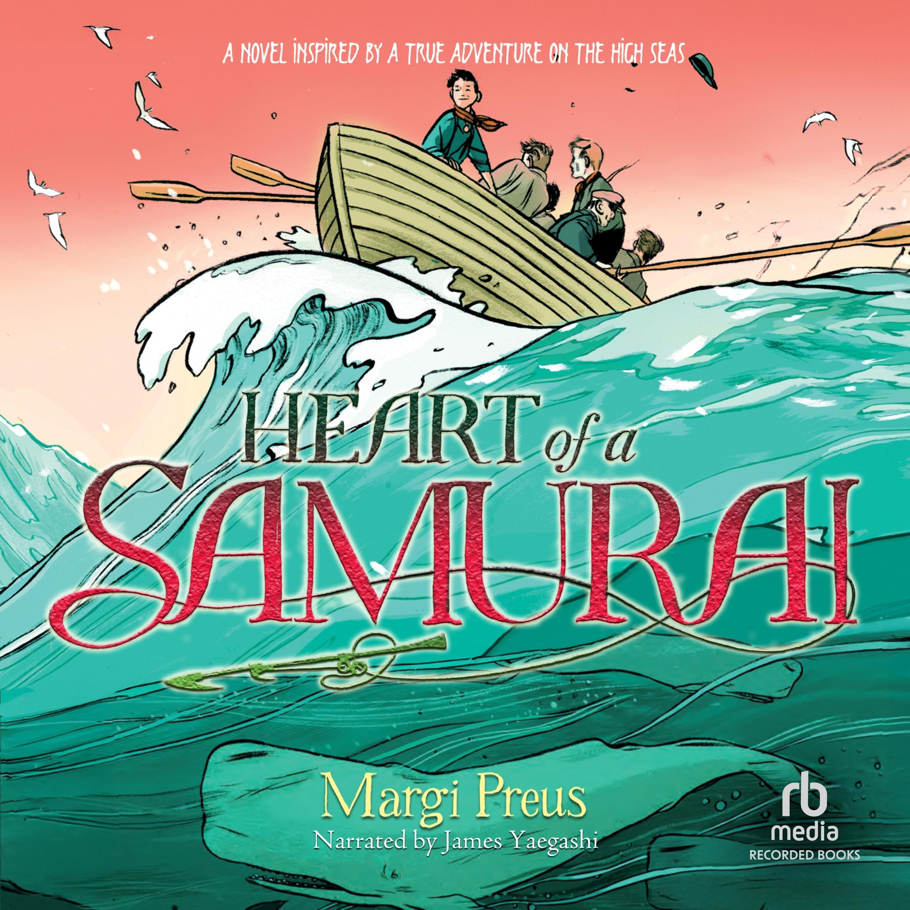 Heart of a Samurai