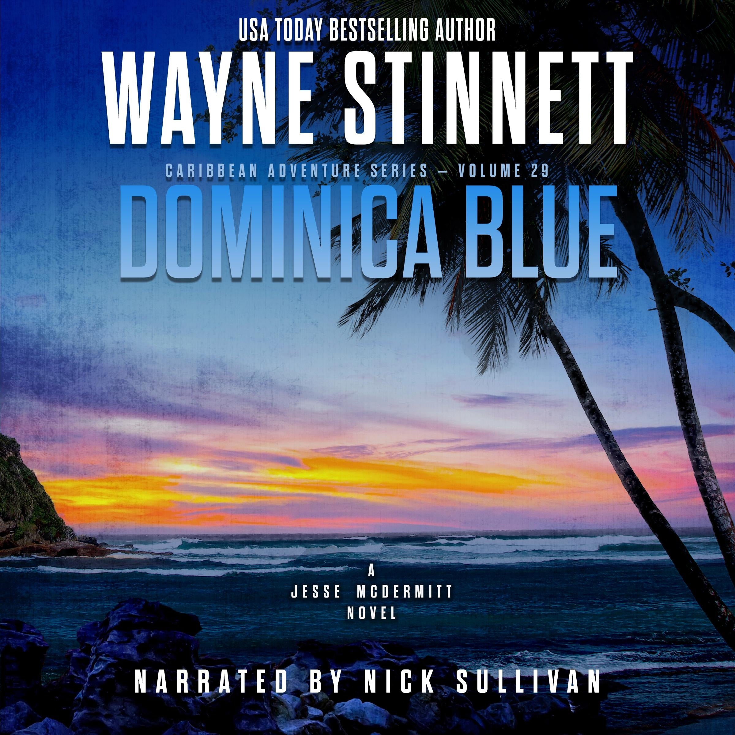 Dominica Blue