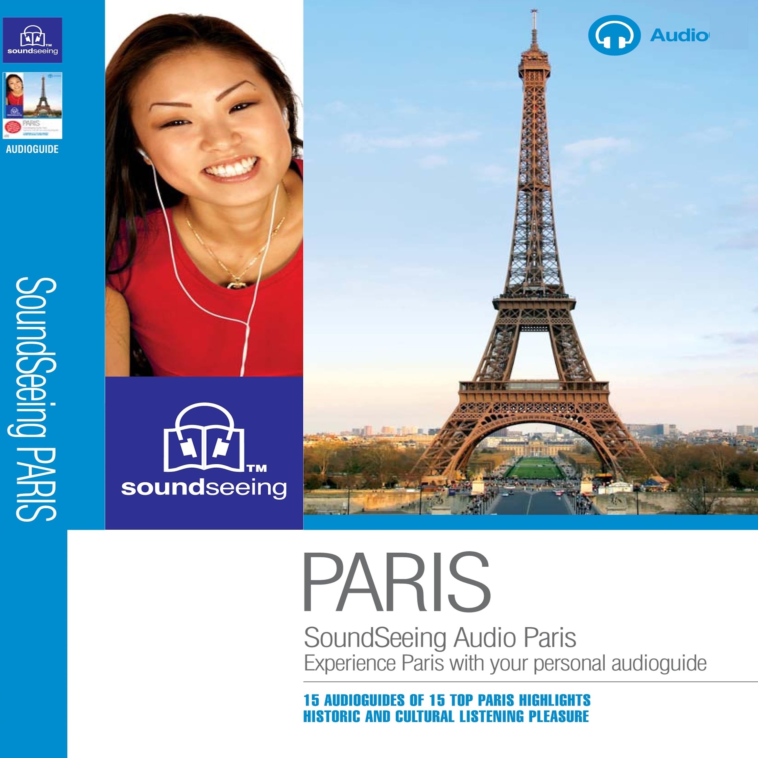 Soundseeing Paris