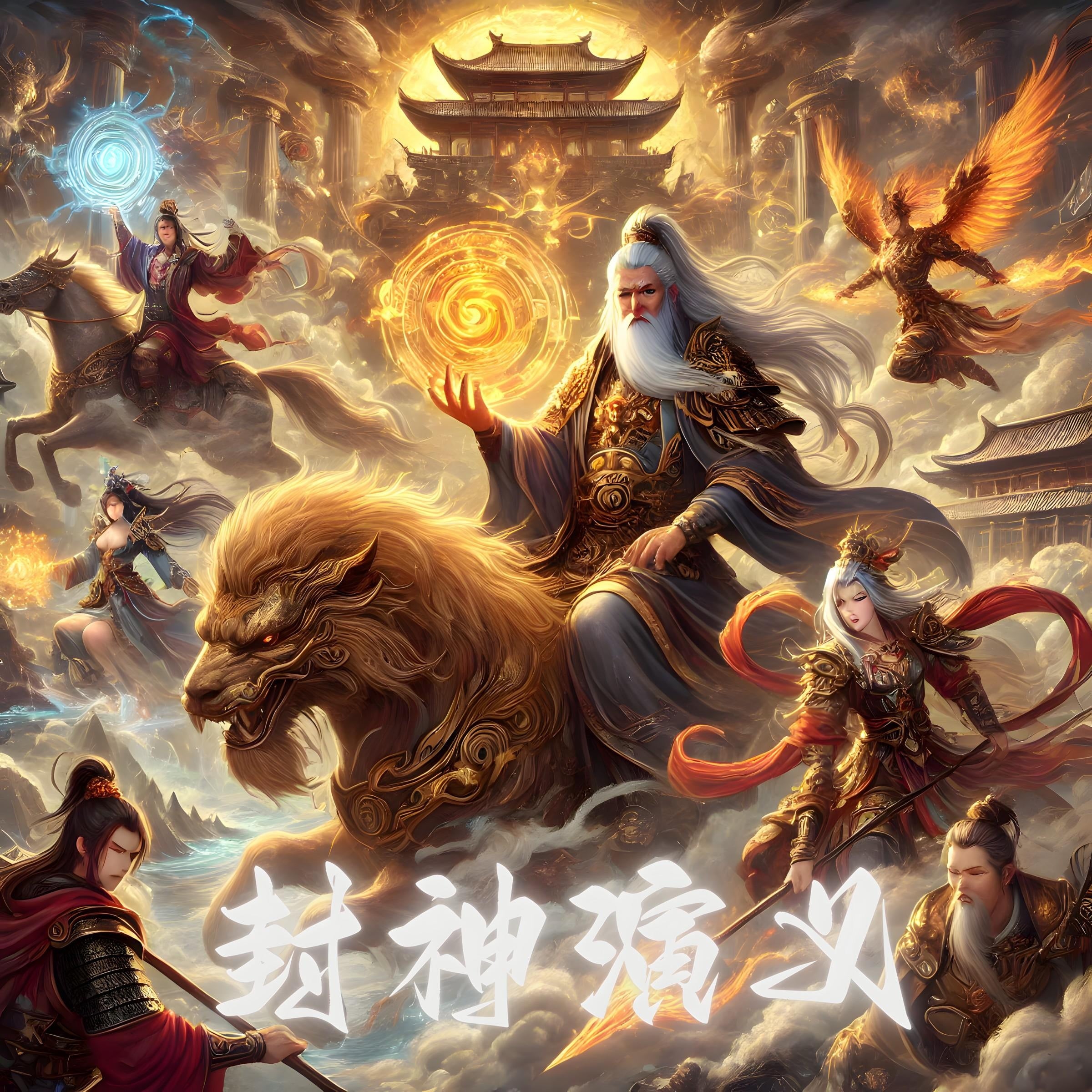 封神演义